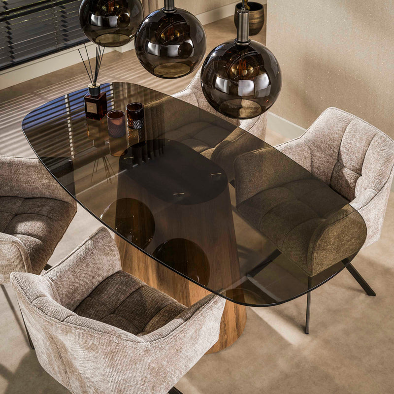 Eettafel Tinto Centro 215