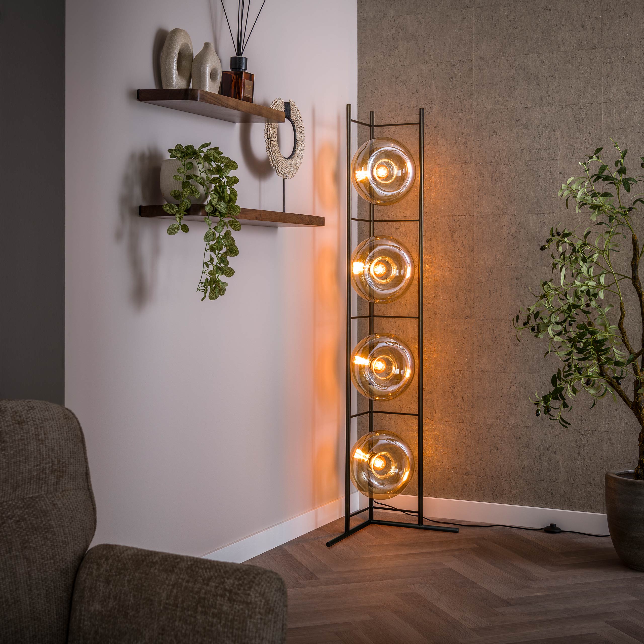 Vloerlamp Soll 4L