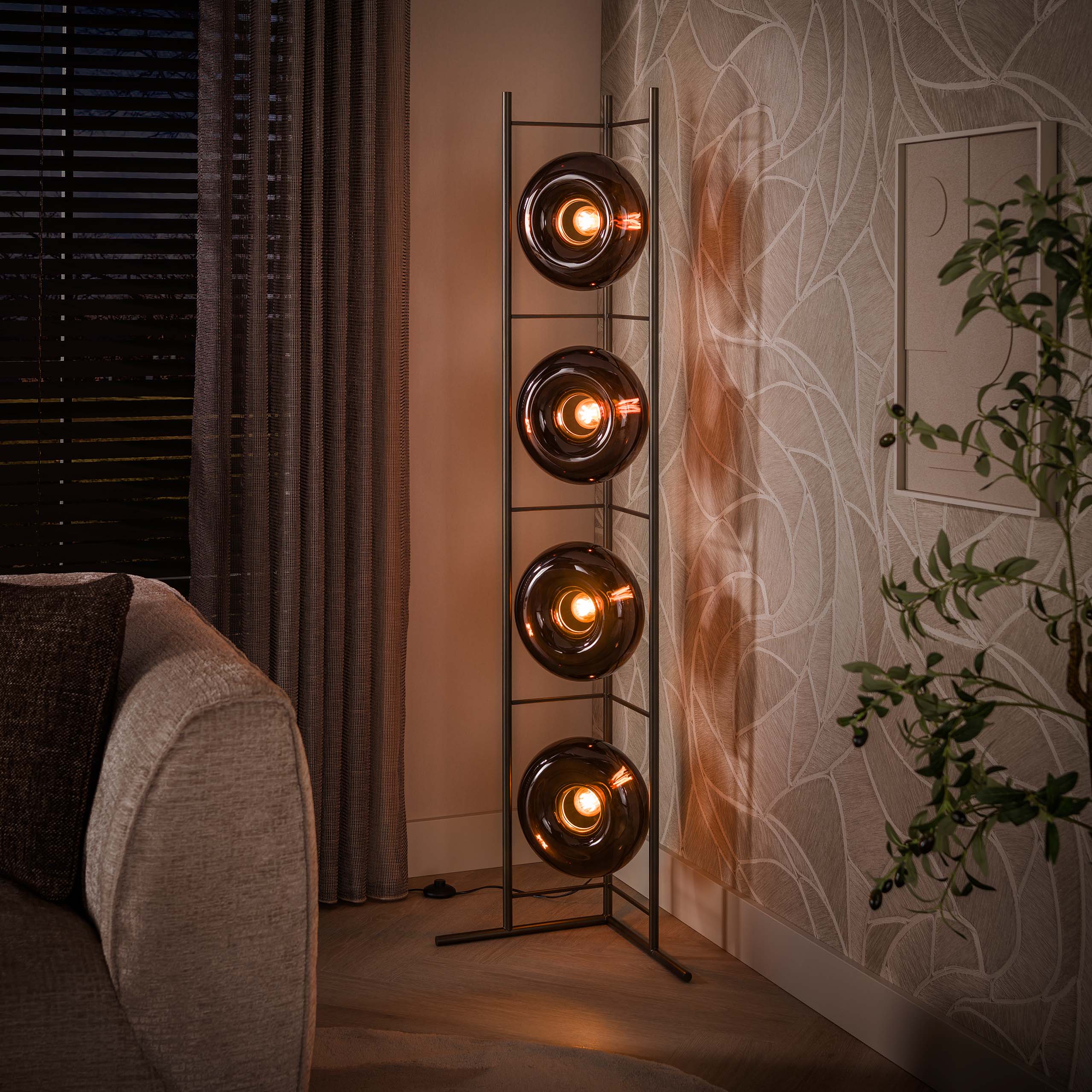 Stehlampe Soll 4L