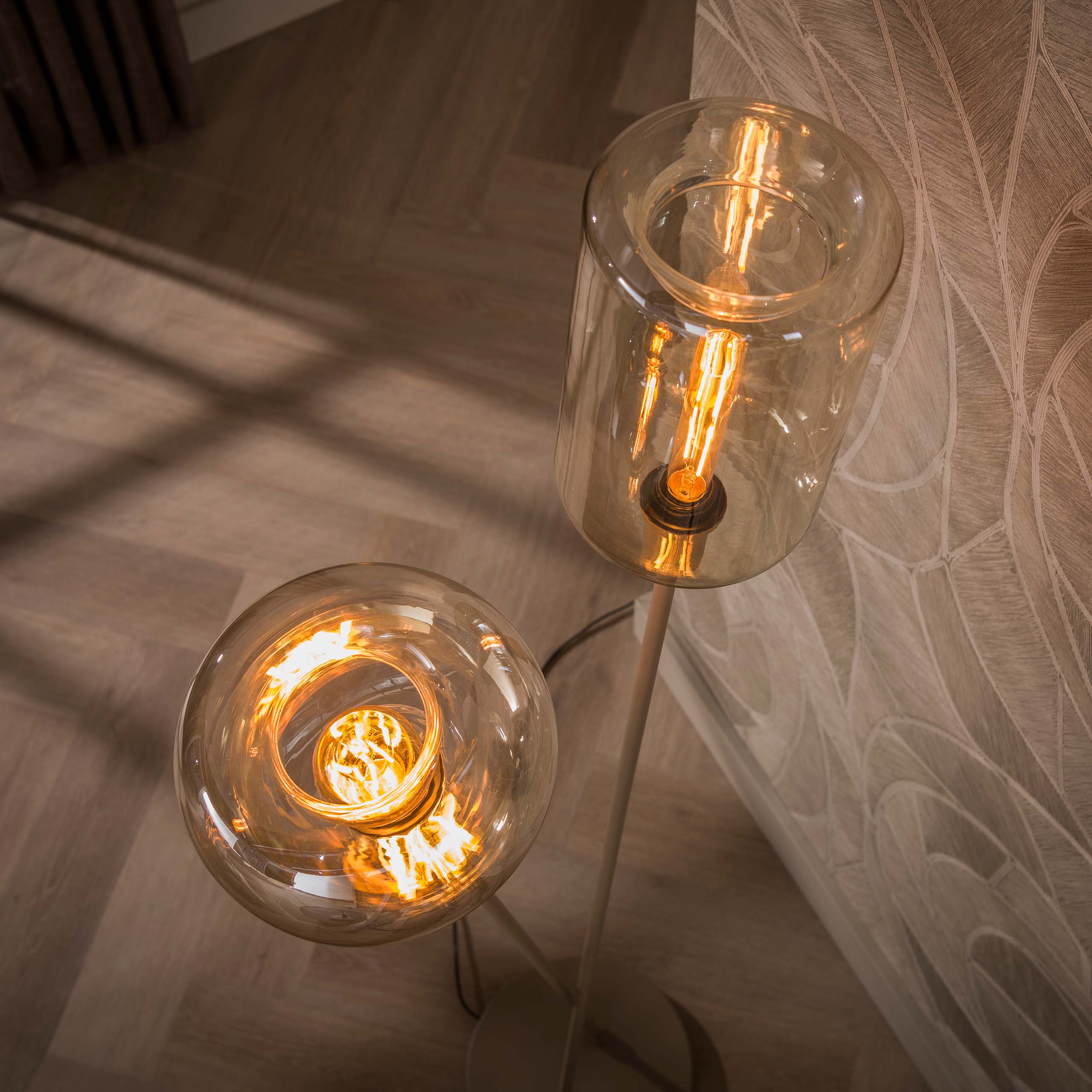 Vloerlamp Serene 2L