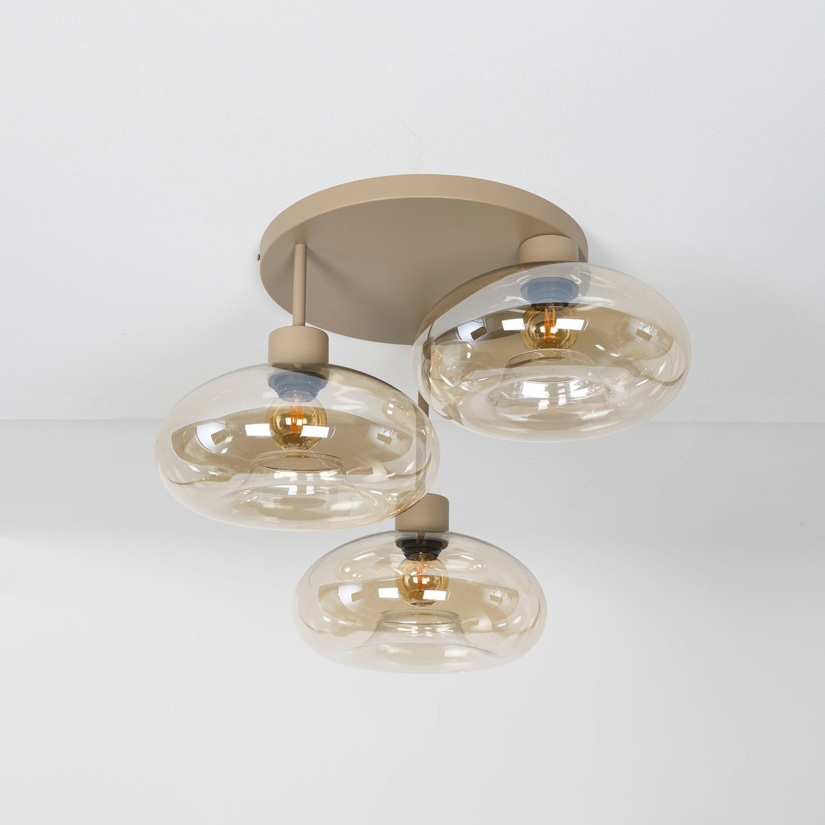 Plafondlamp Serene 3L