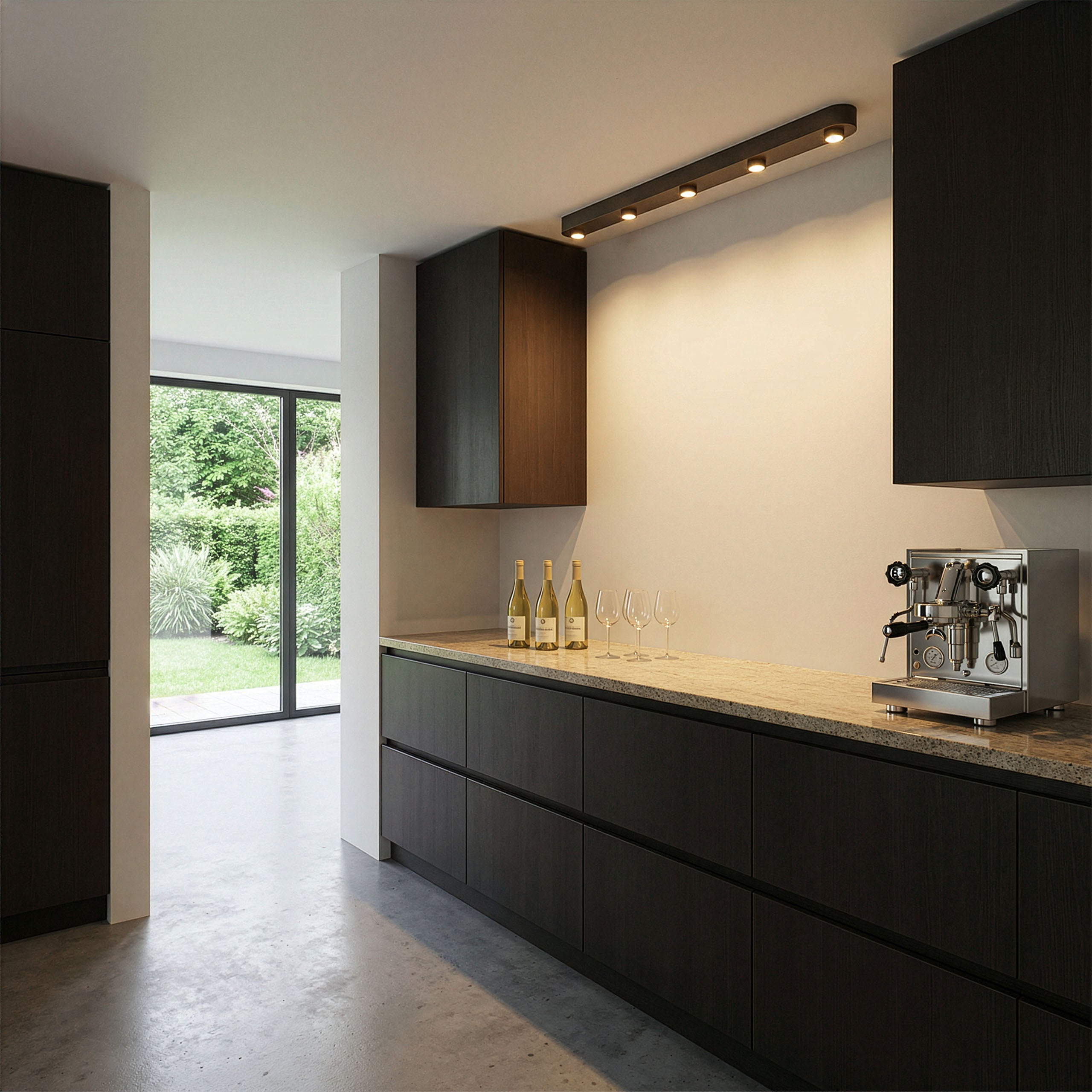 Plafondlamp Bar 5L