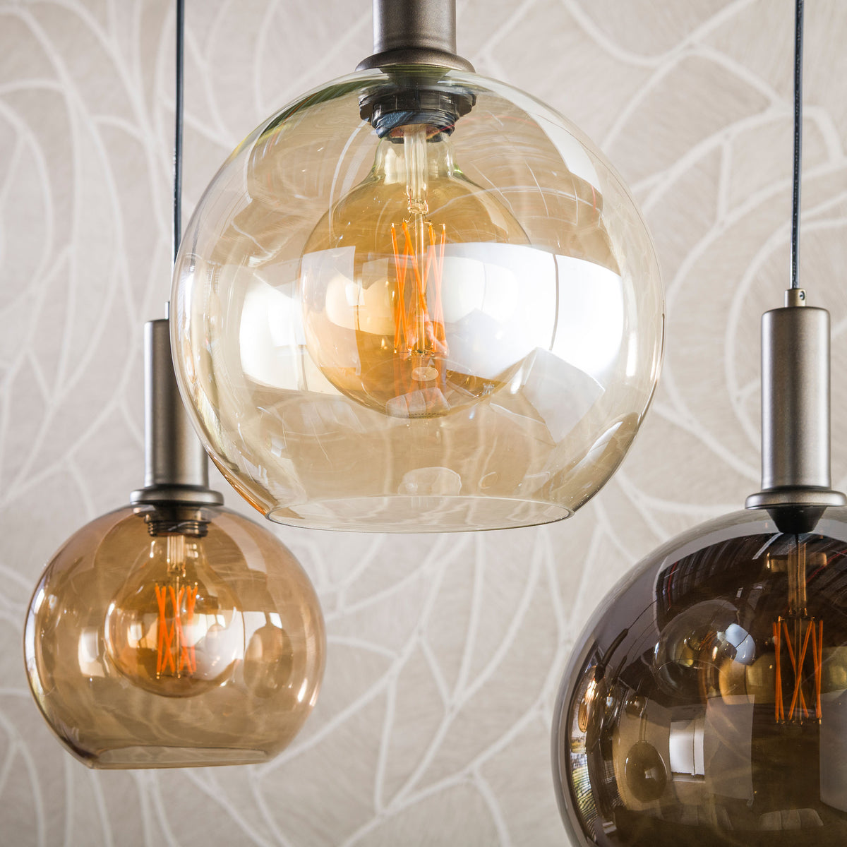 Hanglamp Moka 4+3L - foto 3