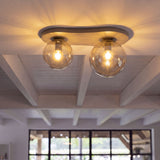 Plafondlamp Bubble 2L