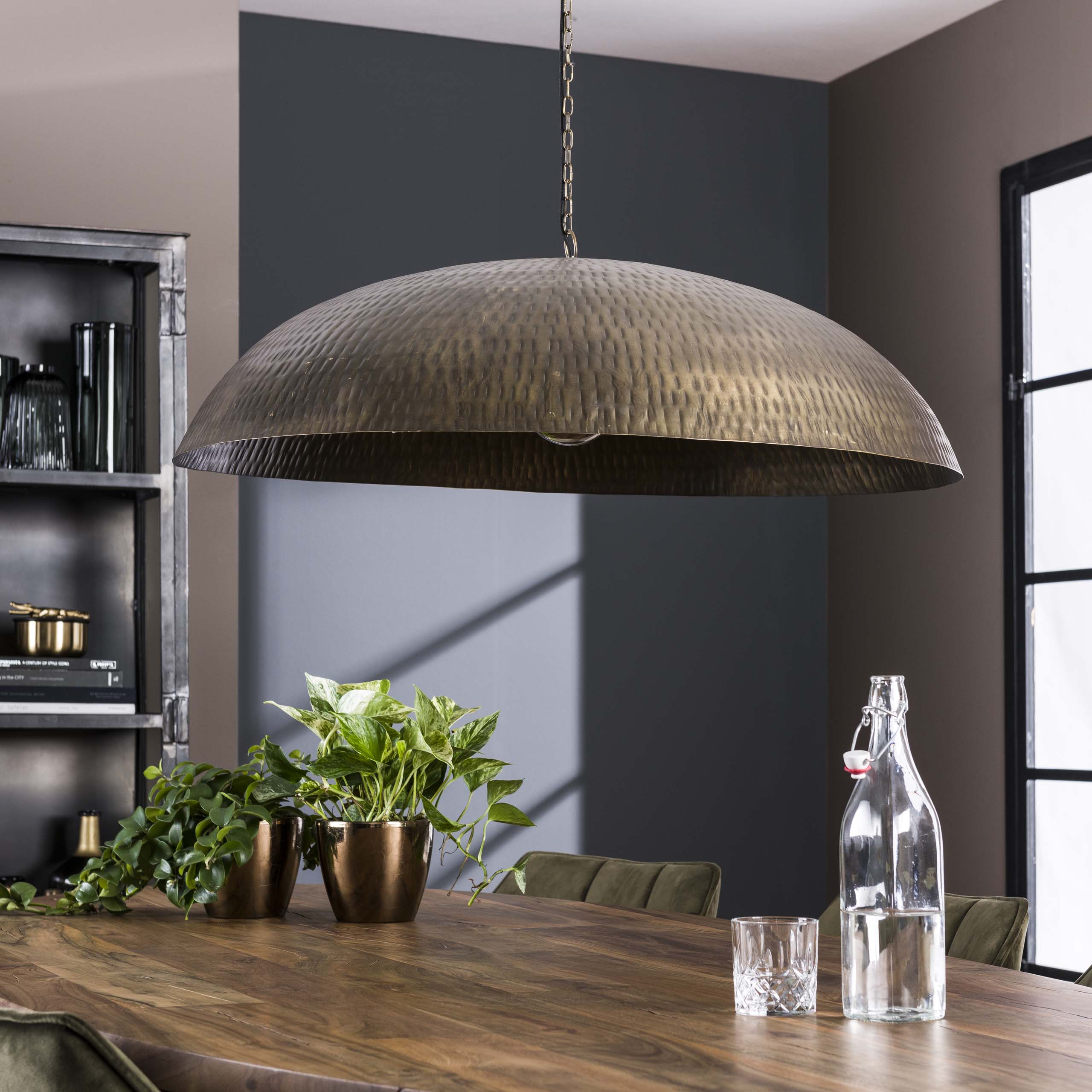 Hanglamp Cupola 1L Ø90