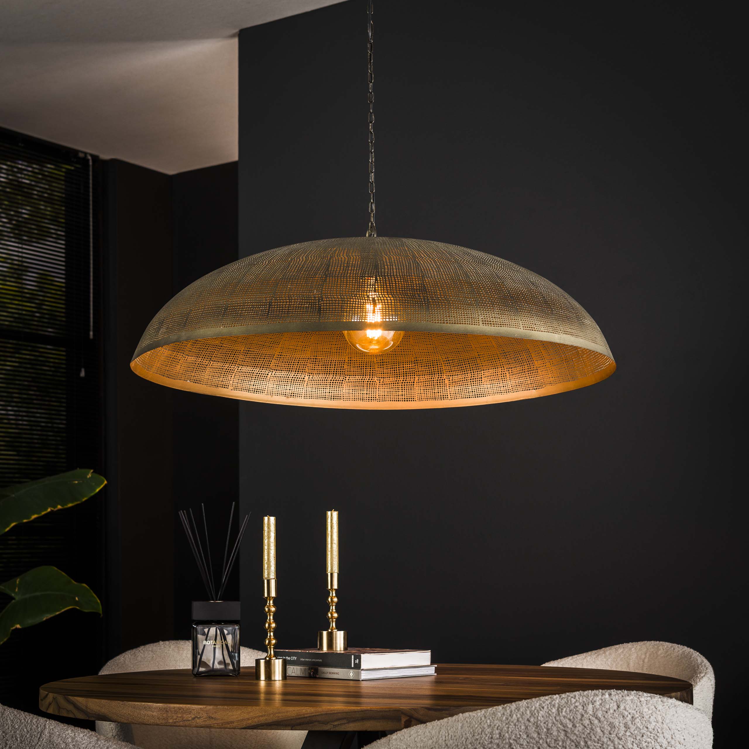 Hanglamp Cosmic 1L Ø90