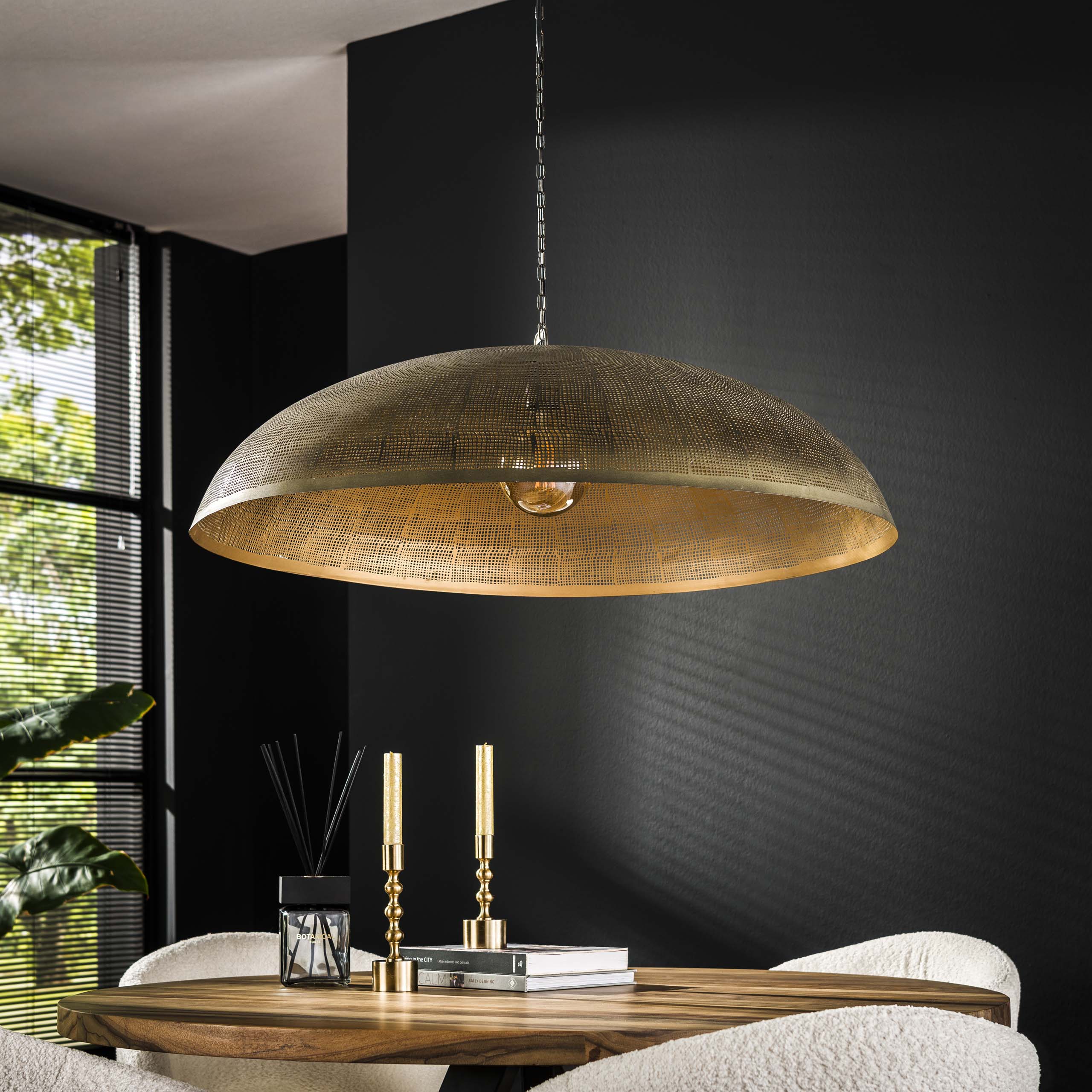 Hanglamp Cosmic 1L Ø90