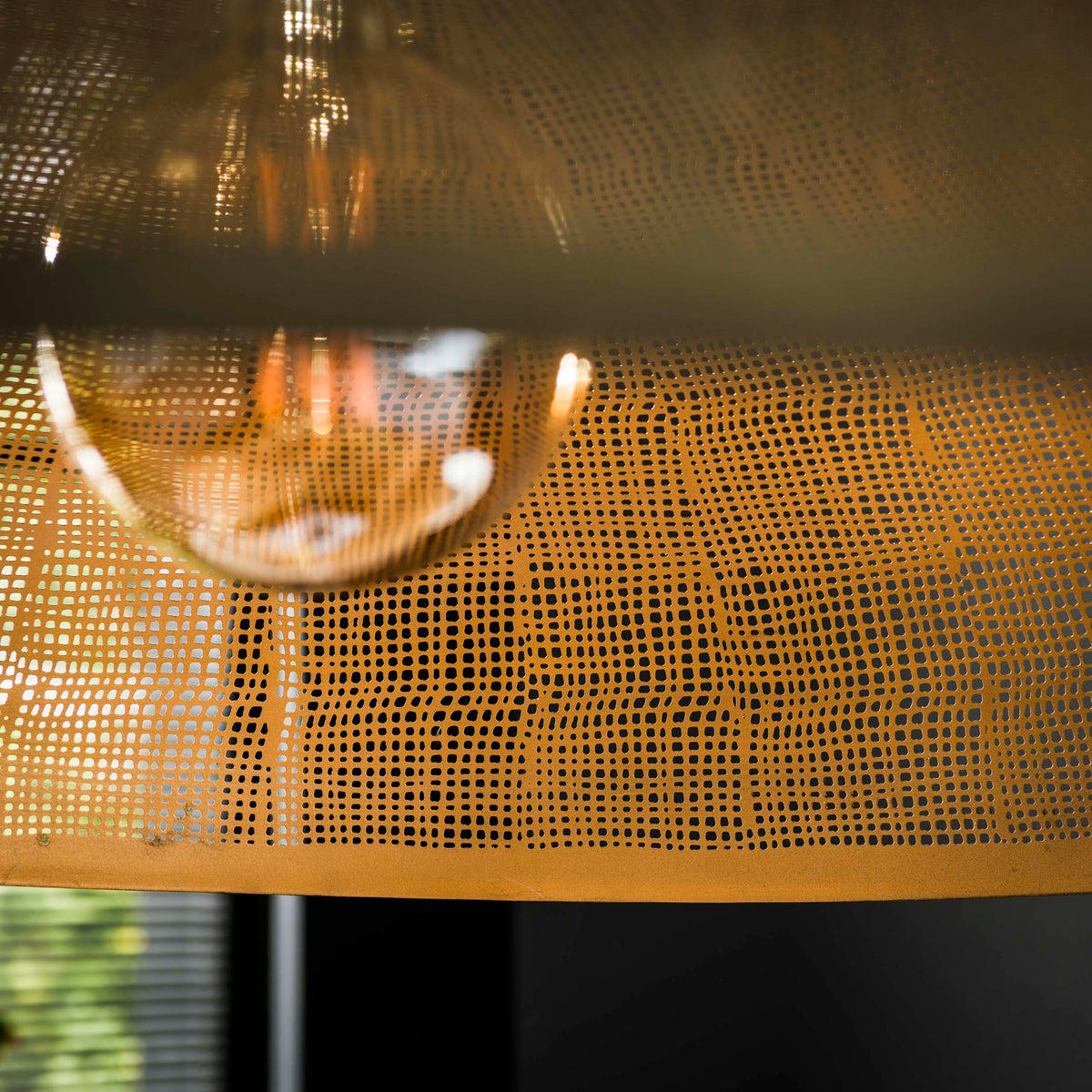 Hanglamp Cosmic 1L Ø90