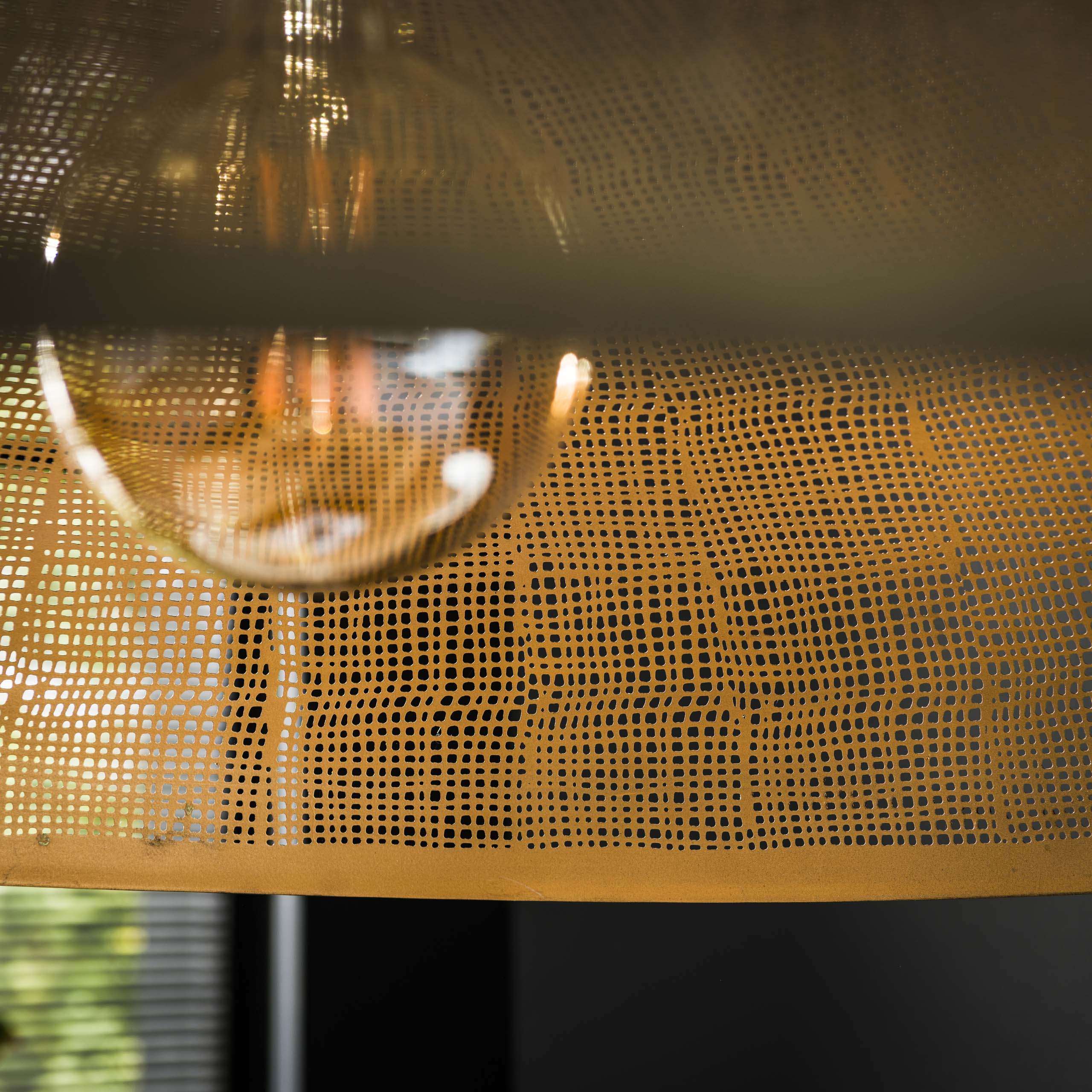 Hanglamp Cosmic 1L Ø90