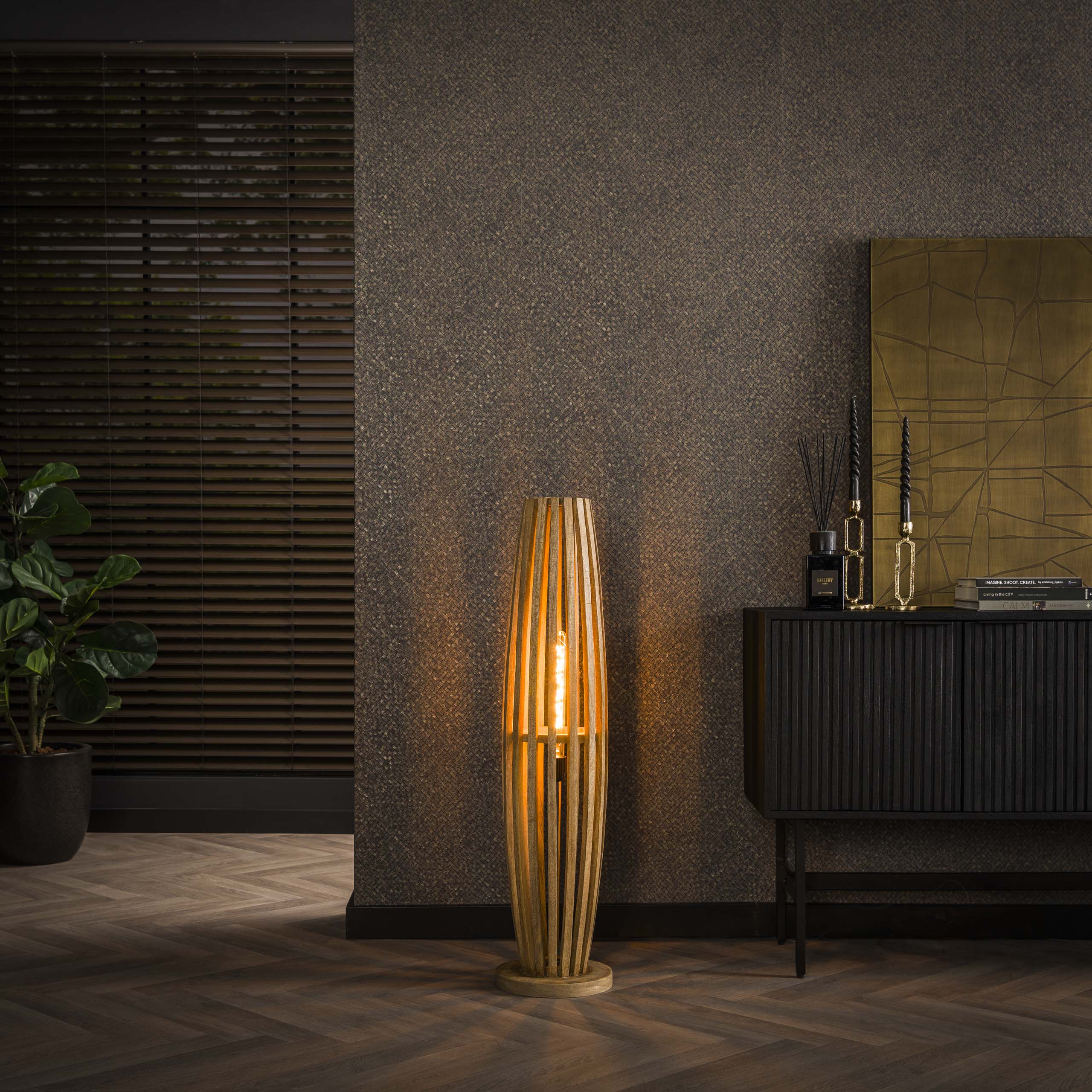 Vloerlamp Orbit 1L