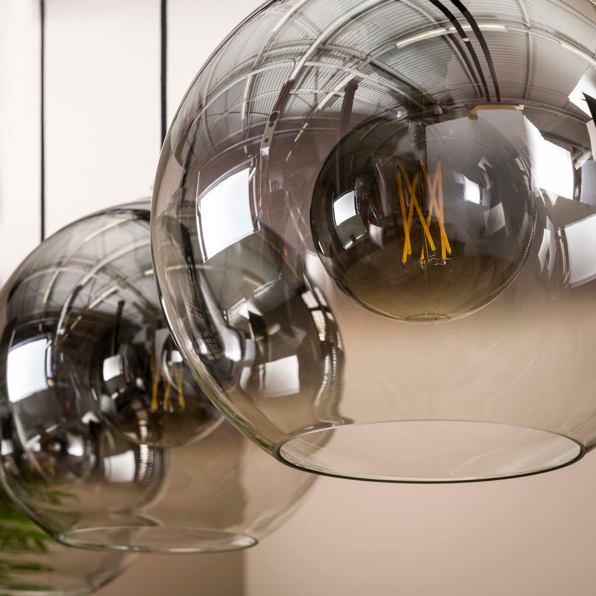 Hanglamp Bubble Shaded 3L
