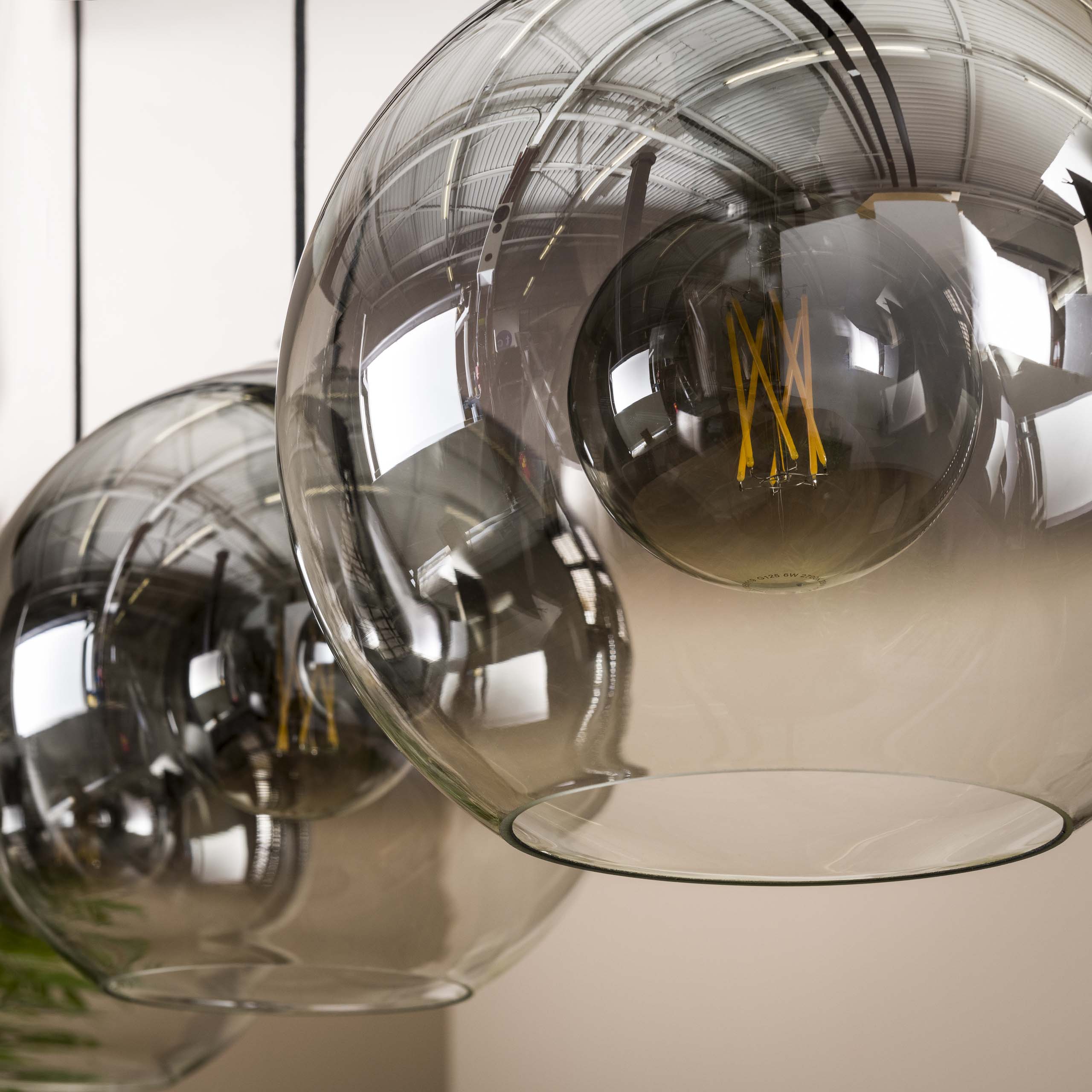 Hanglamp Bubble Shaded 3L