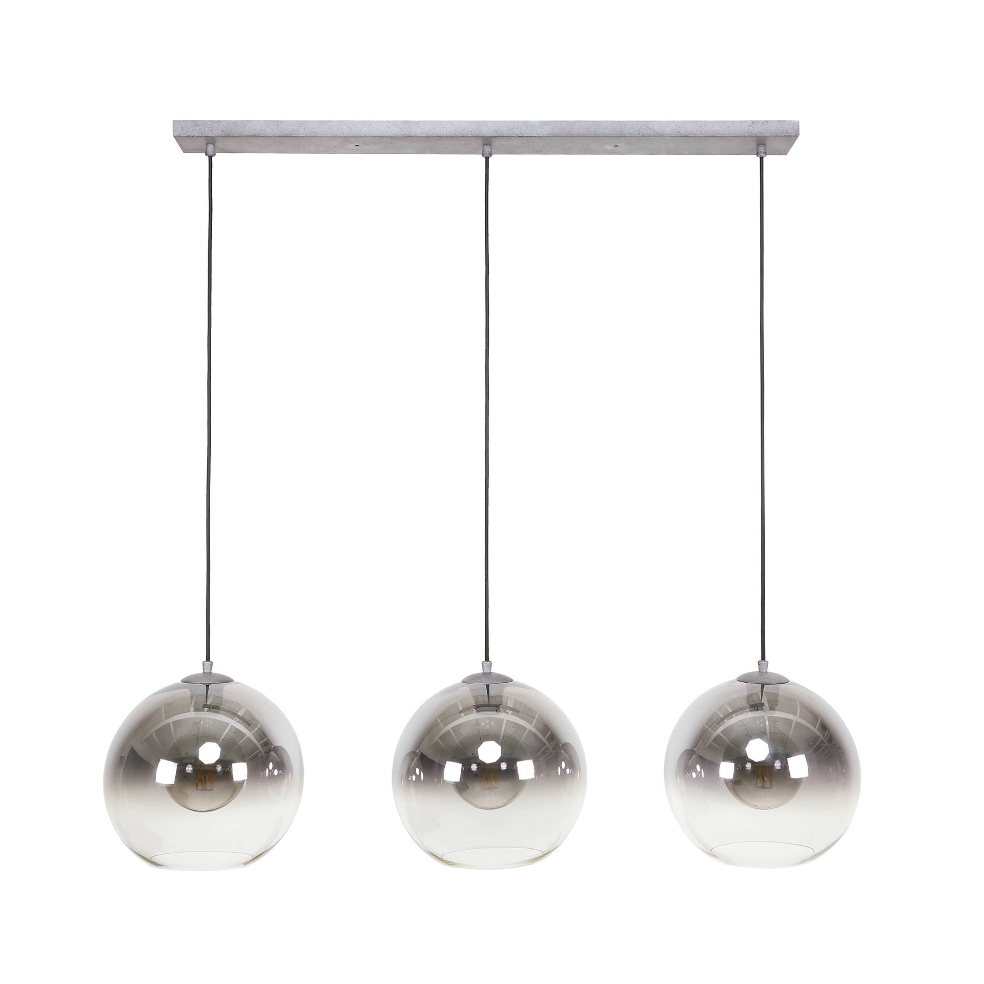 Hanglamp Bubble Shaded 3L