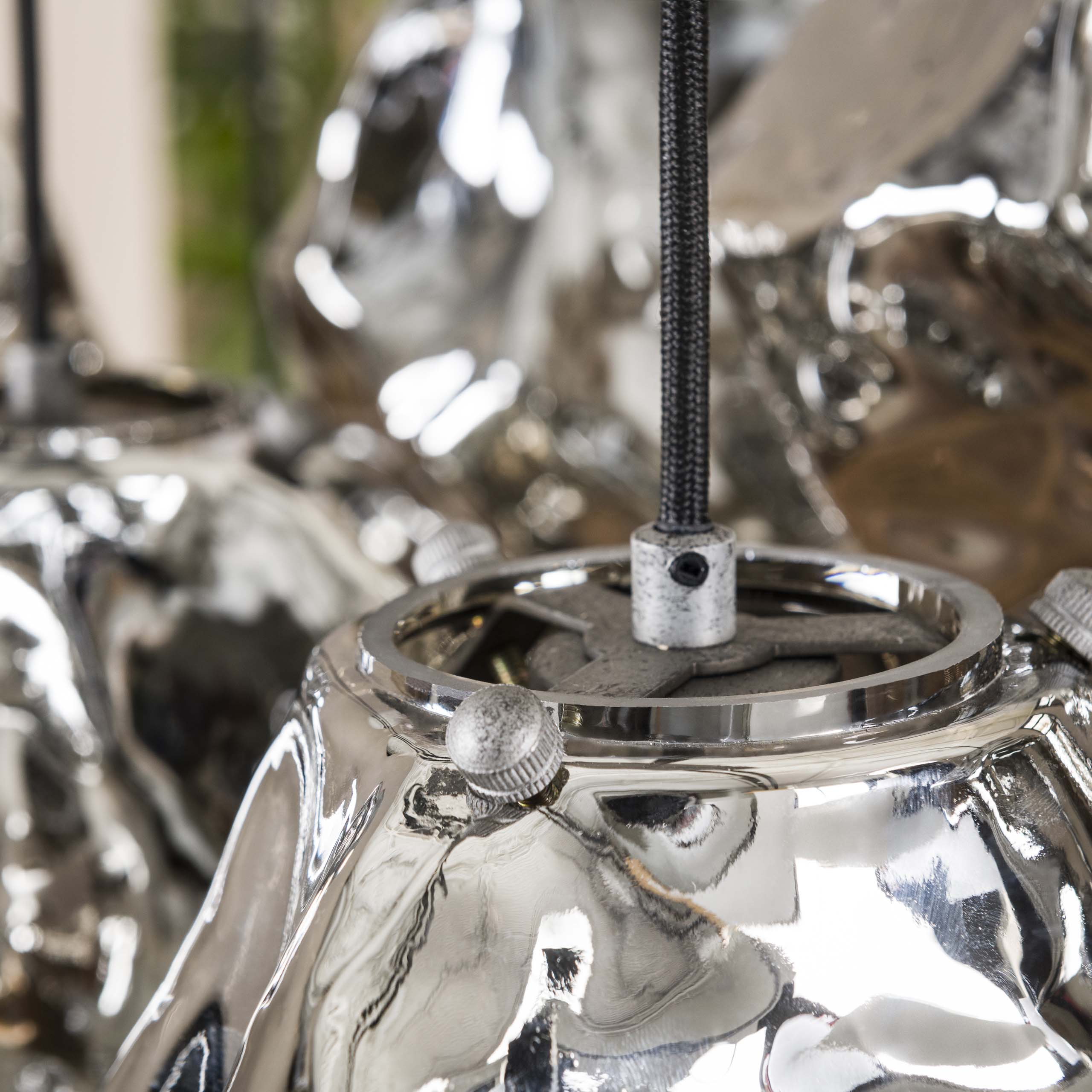 Hanglamp Rock 4+3L