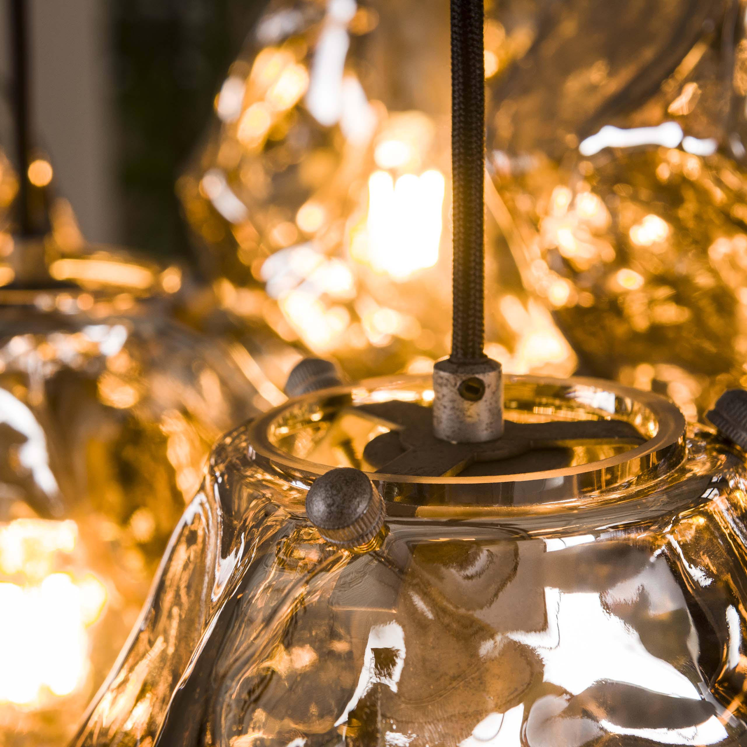 Hanglamp Rock 4+3L