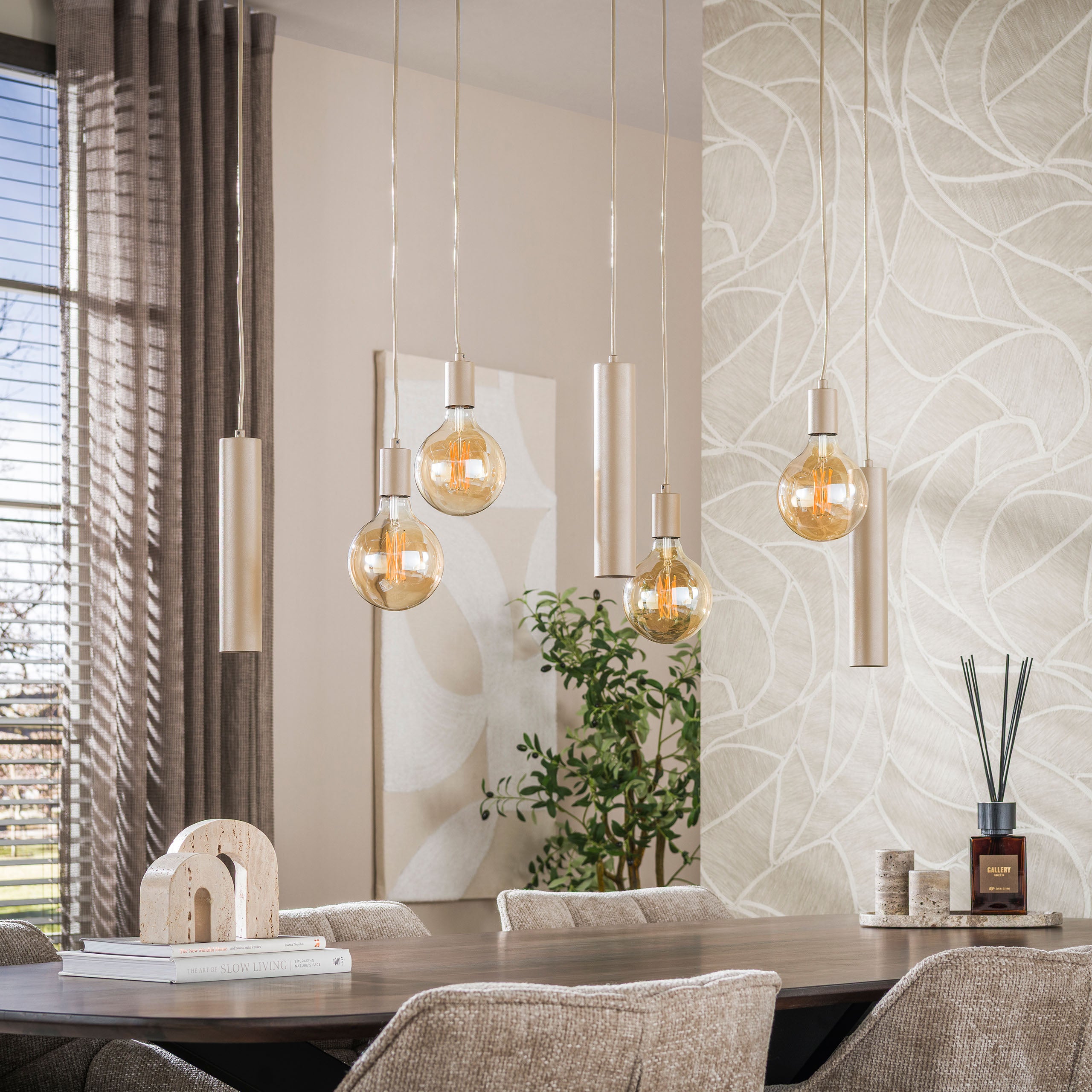 Hanglamp Senso 4+3L - foto 7