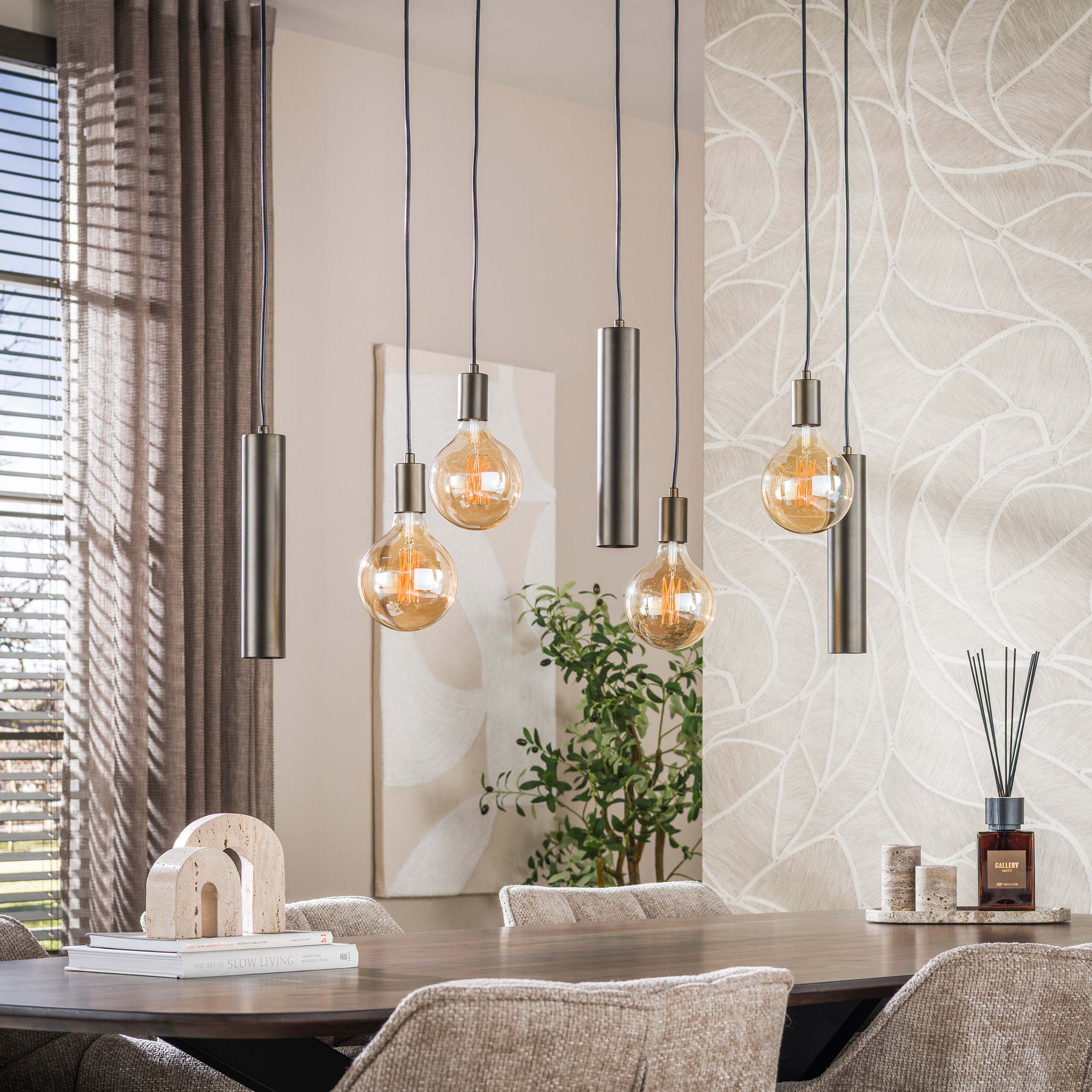 Hanglamp Senso 4+3L - foto 3