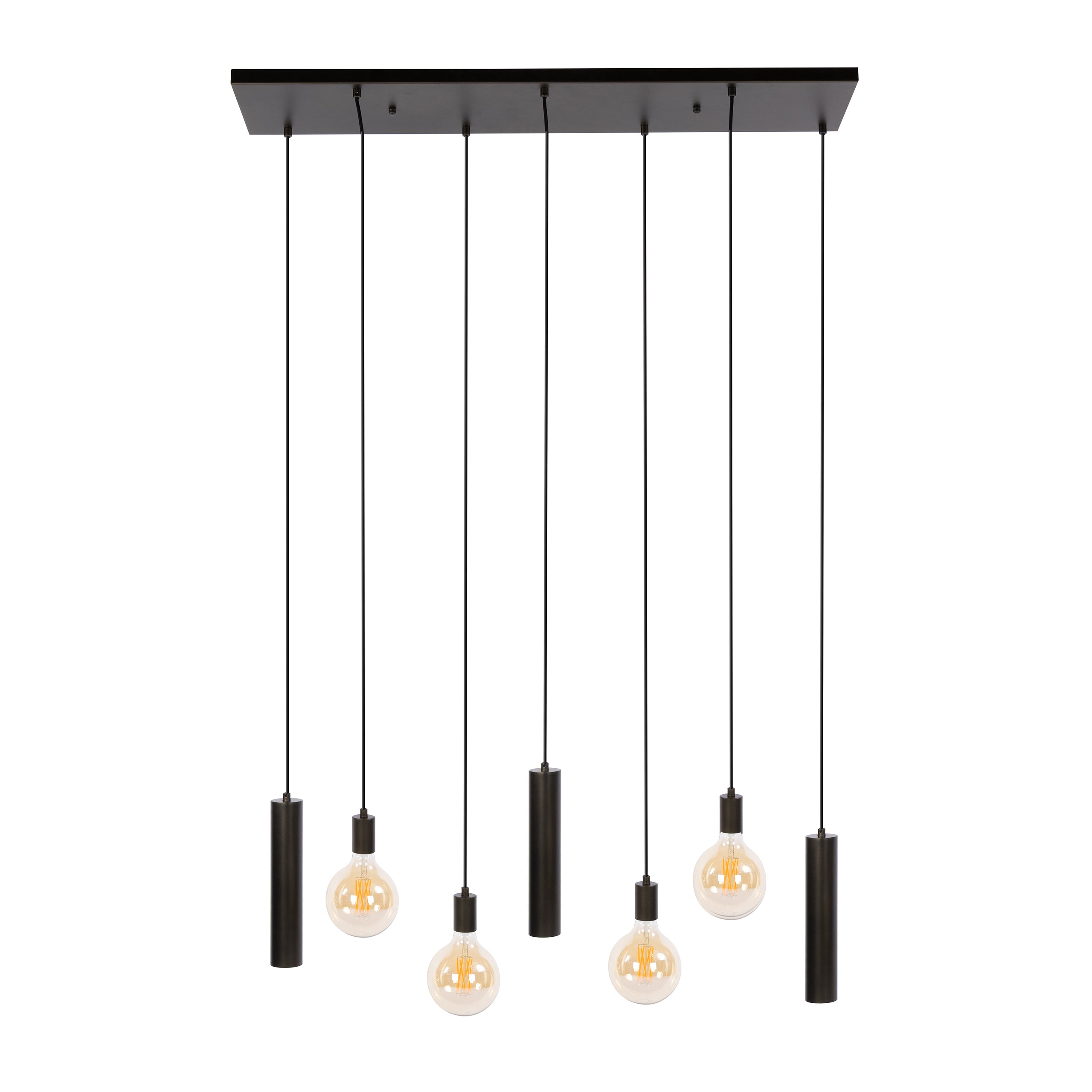 Hanglamp Senso 4+3L - foto 6