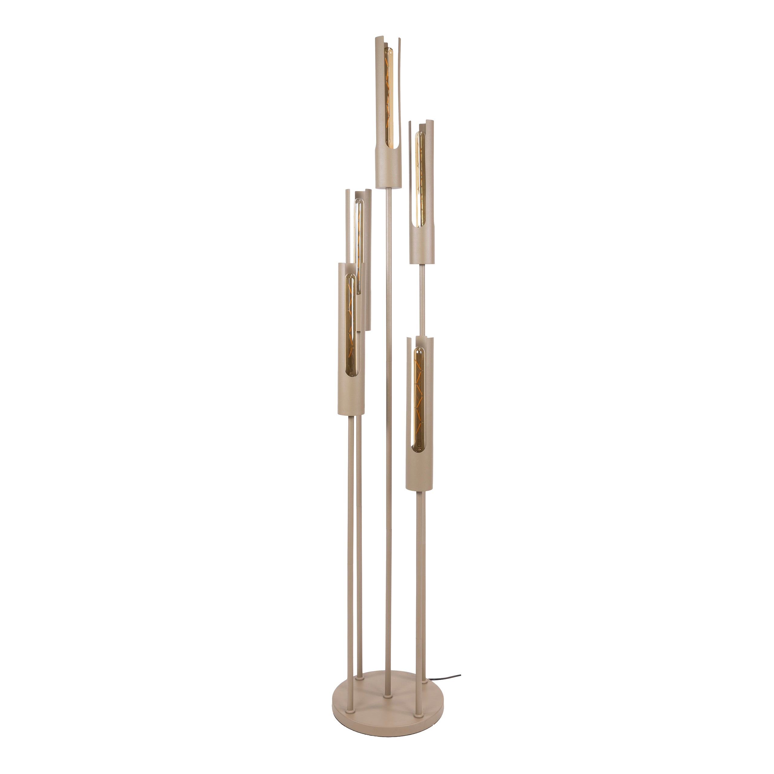 Vloerlamp Tube 5L