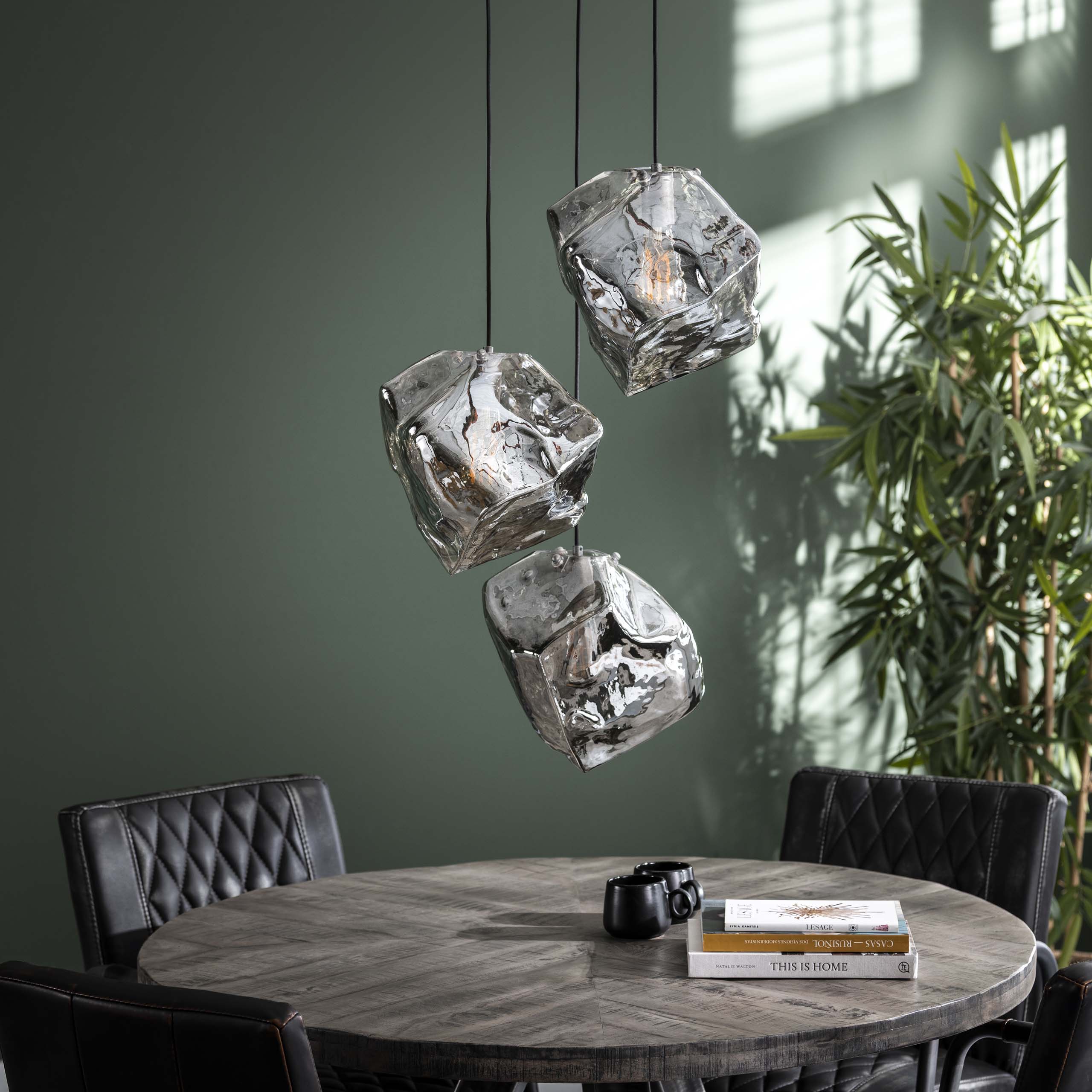 Hanglamp Rock 3L