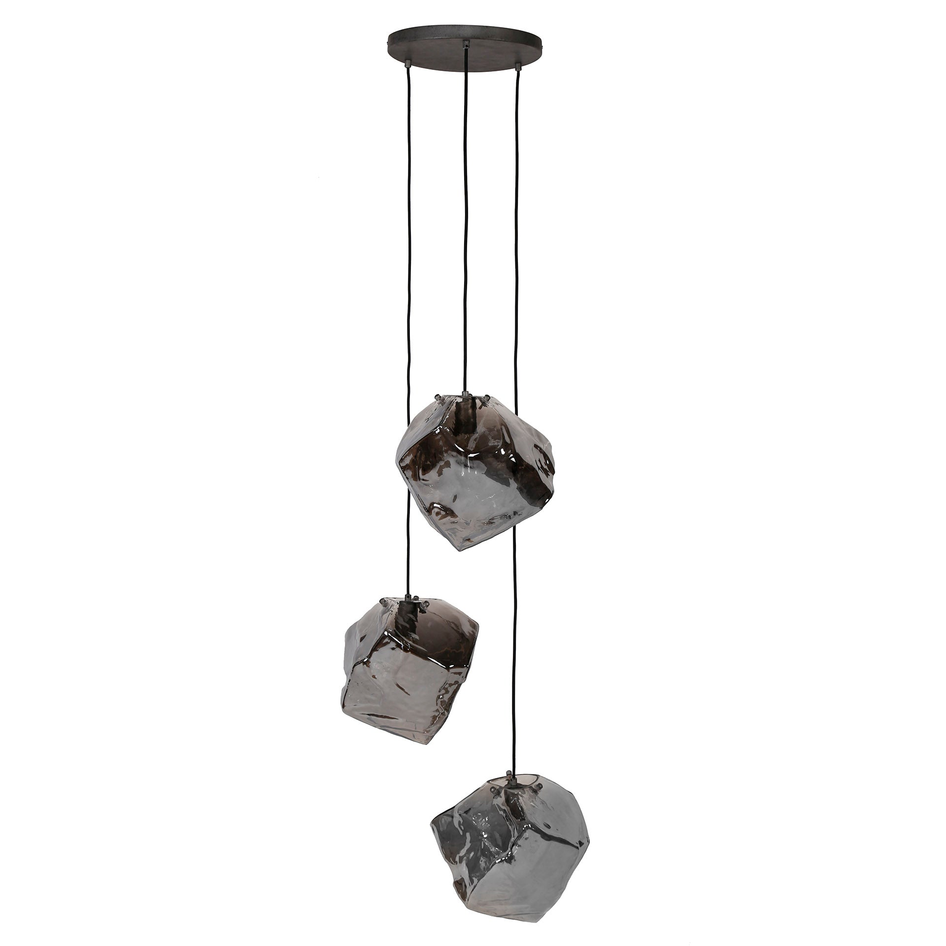 Pendant Lamp Rock 3L