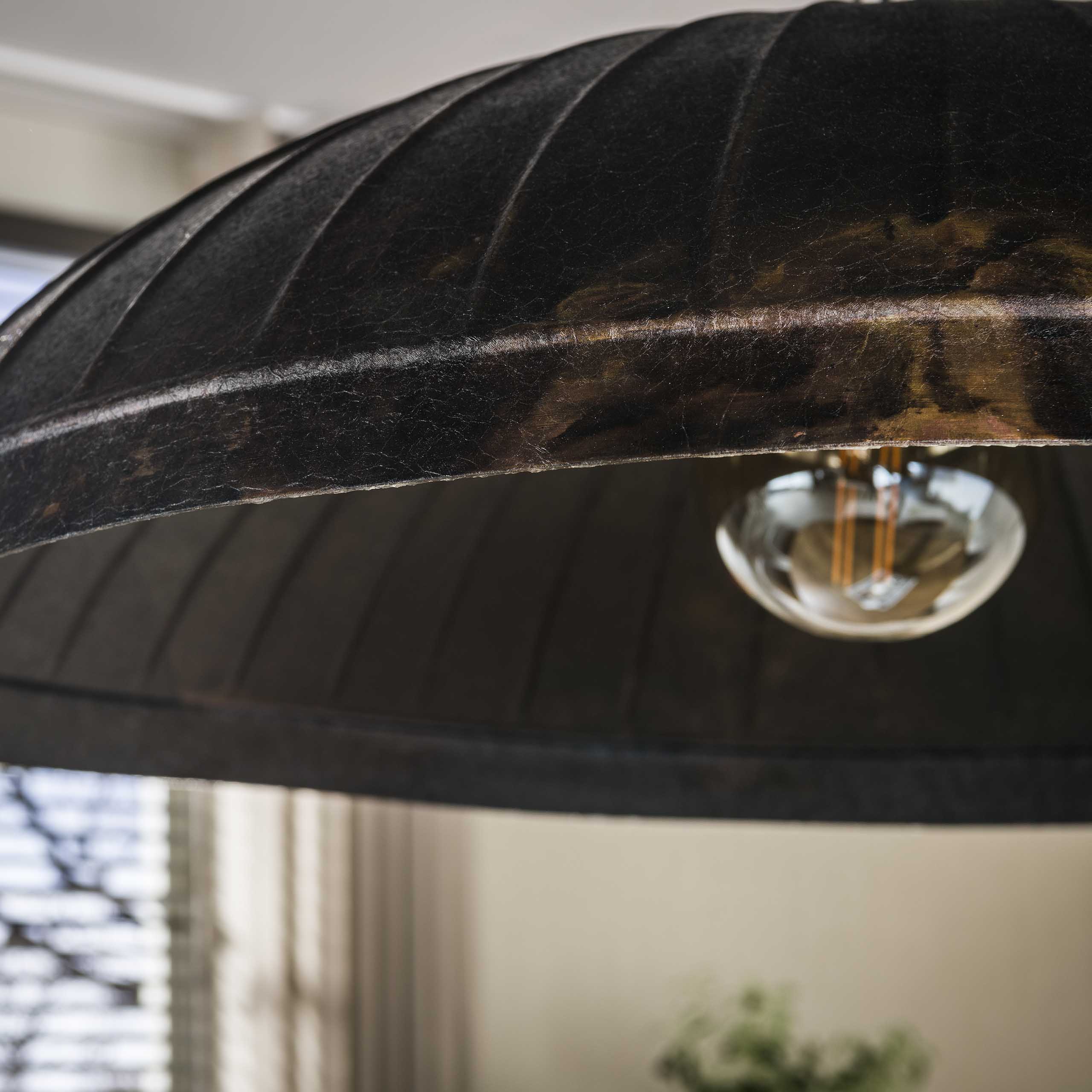 Hanglamp Guard 1L Ø90