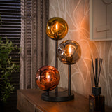 Tischleuchte Stellar 3L