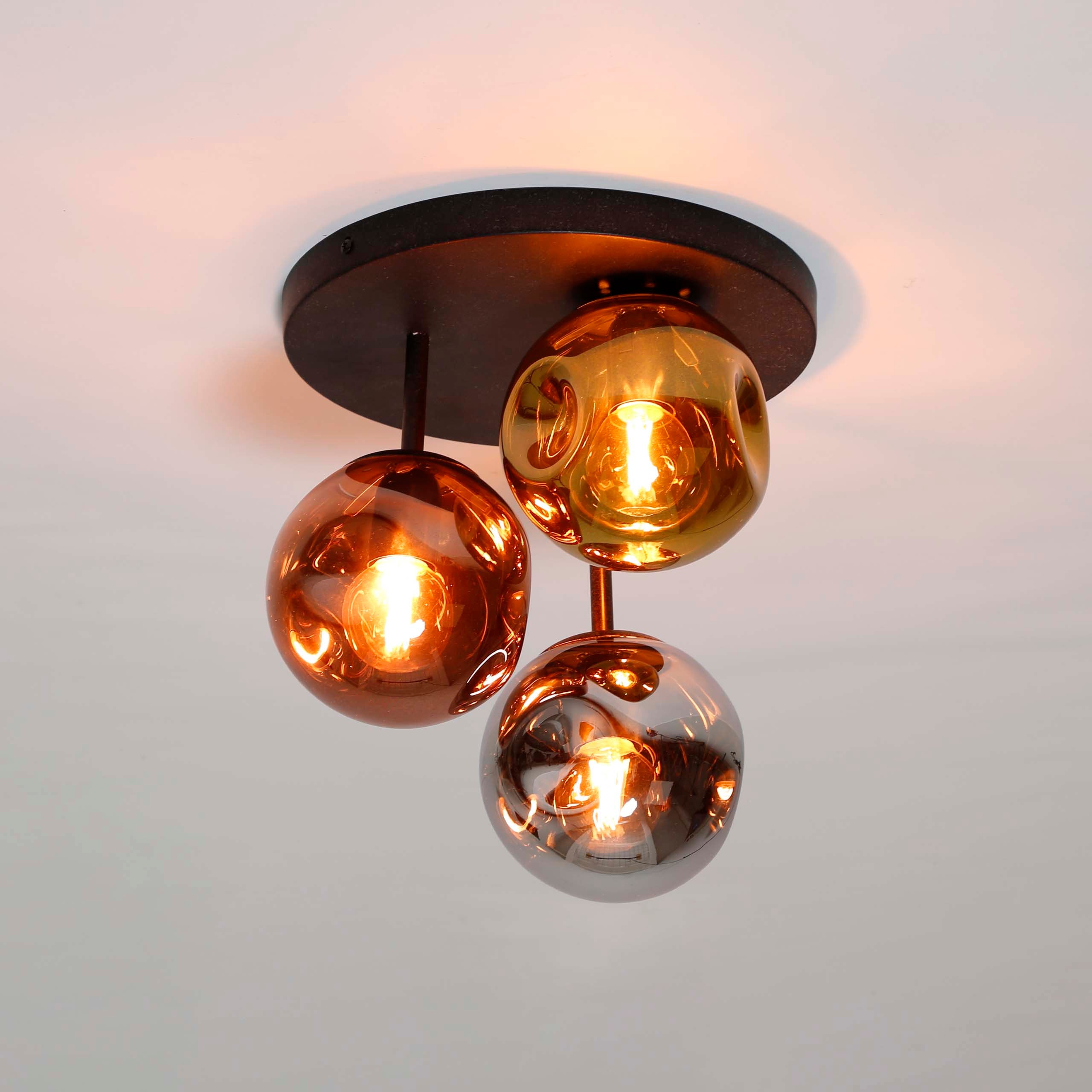 Plafondlamp Stellar 3L