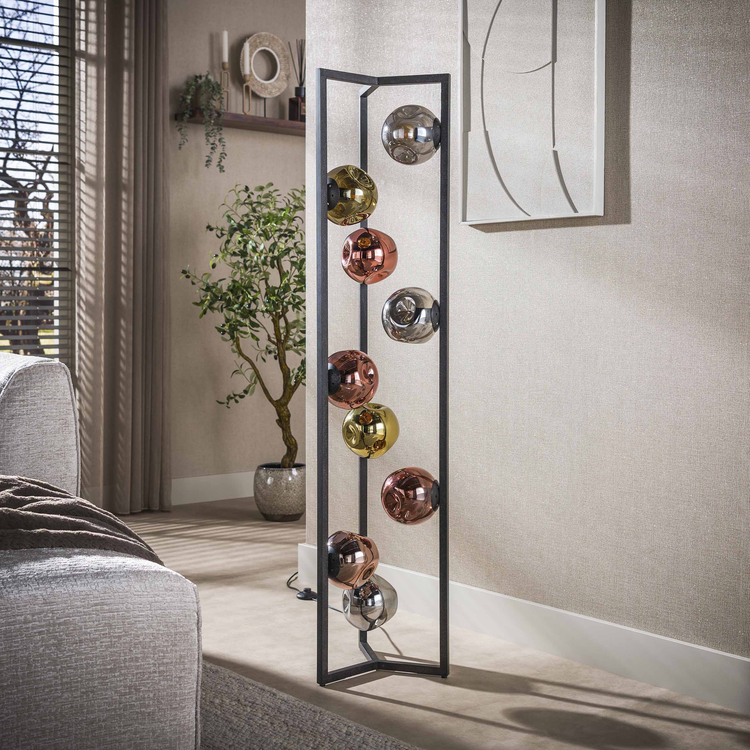 Vloerlamp Stellar 9L