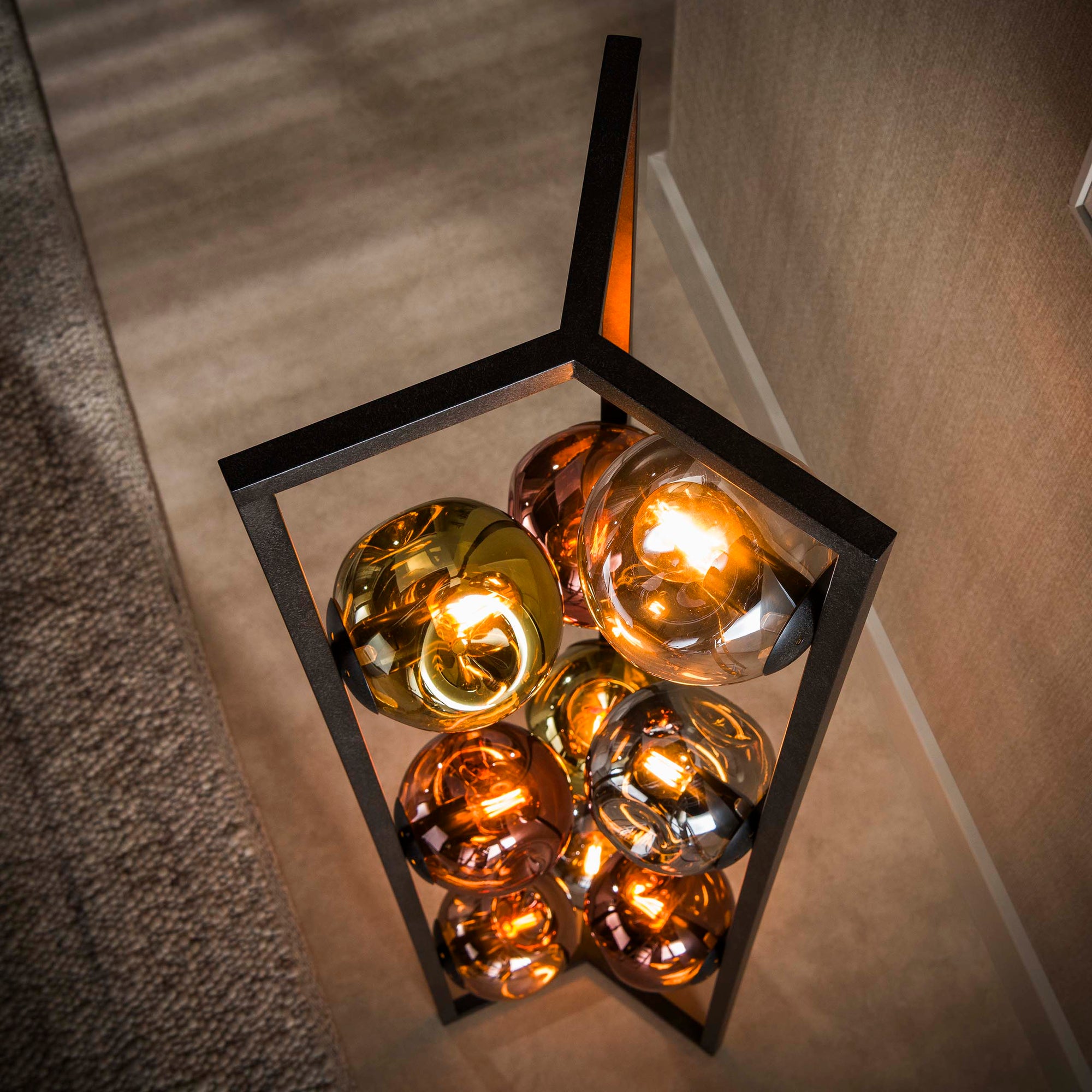 Vloerlamp Stellar 9L