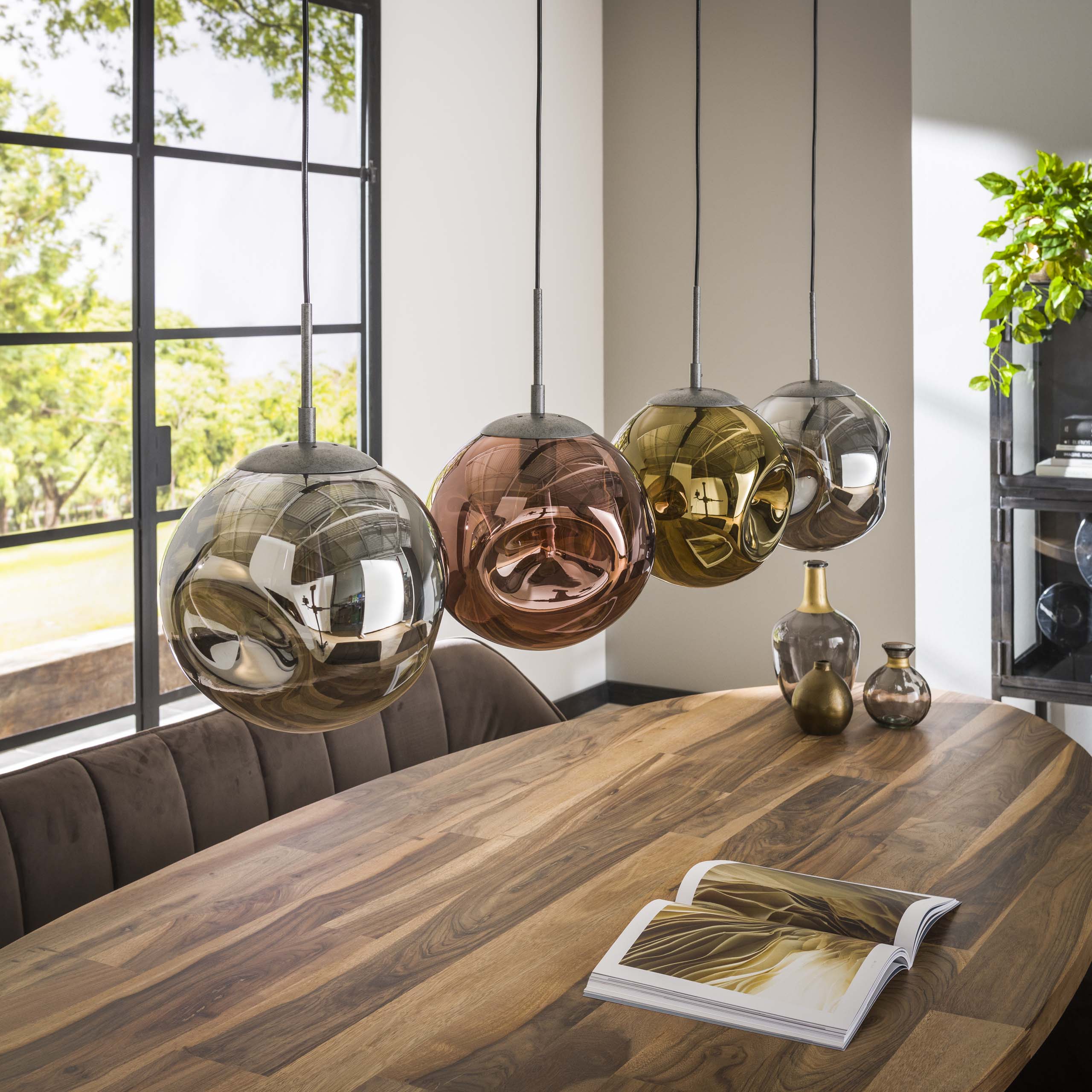 Hanglamp Stellar 4L