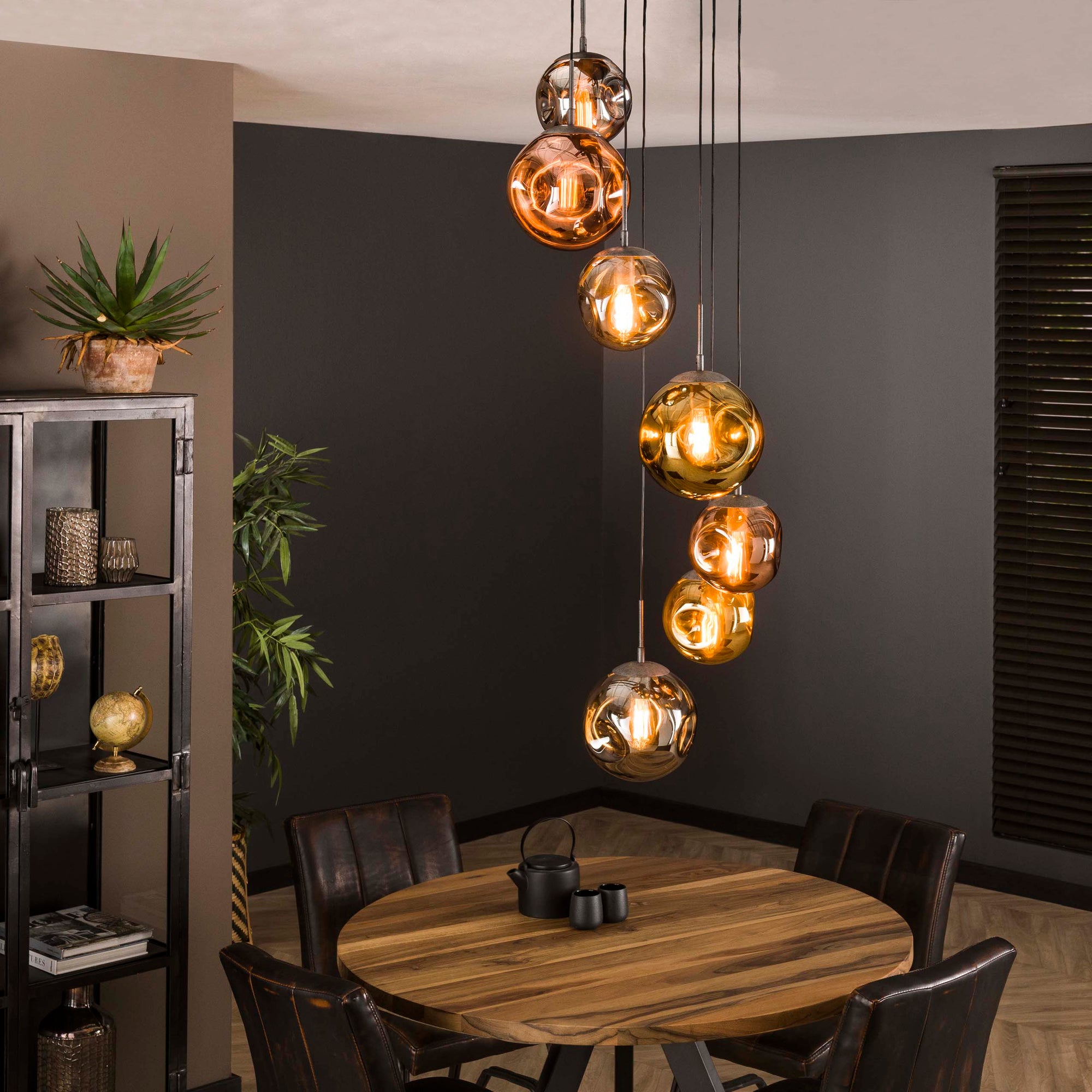 Hanglamp Stellar 7L