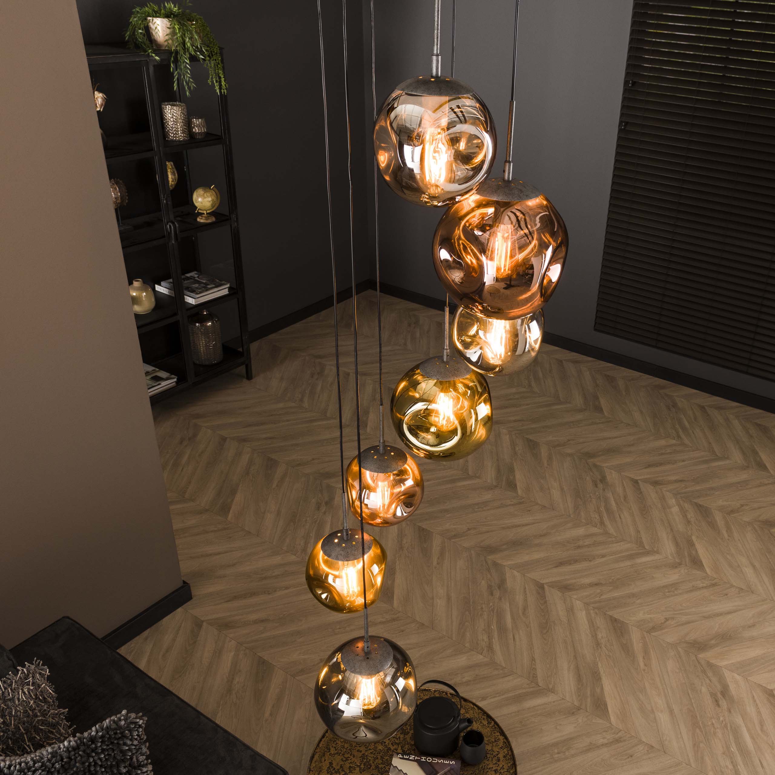 Hanglamp Stellar 7L