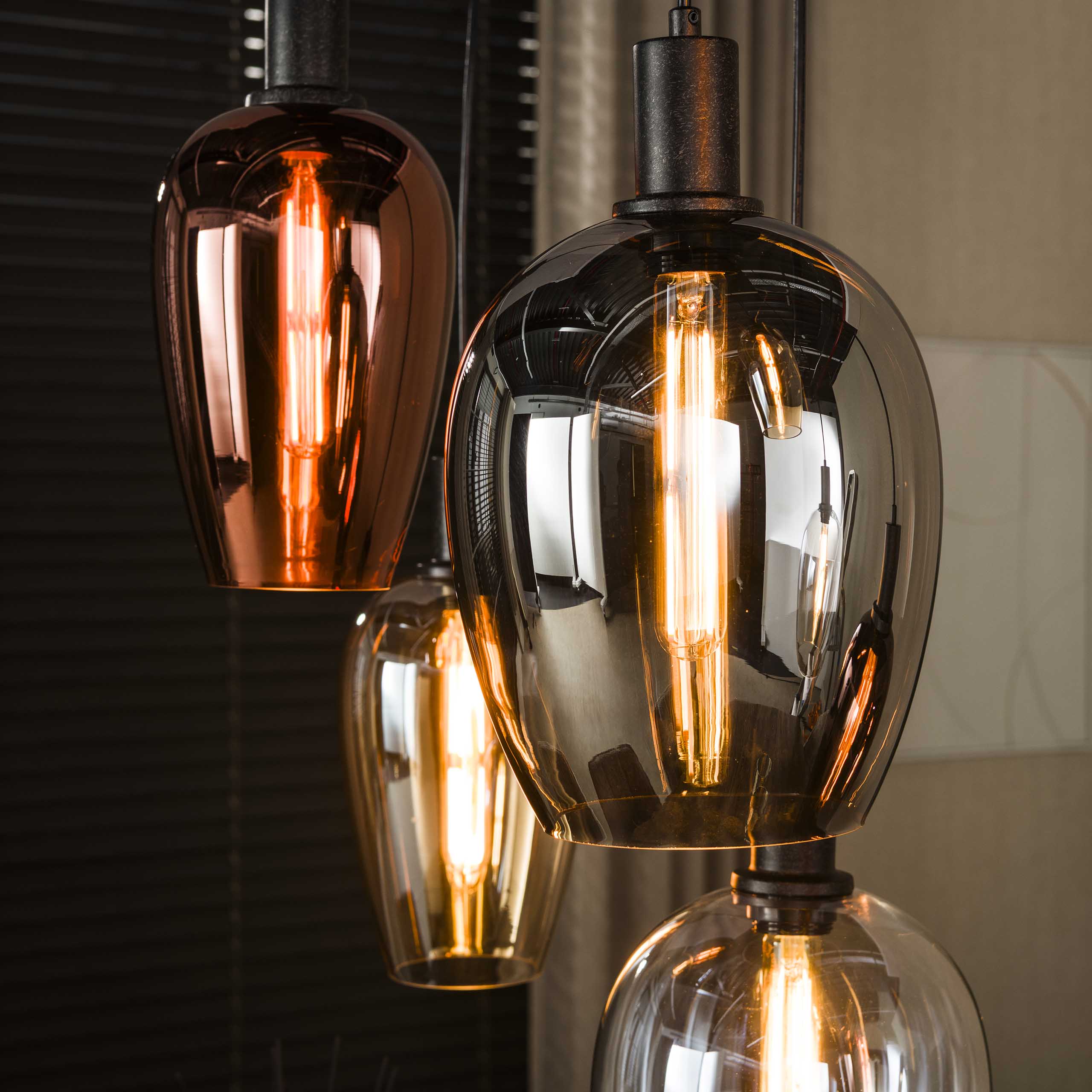 Hanglamp Amfora 7L