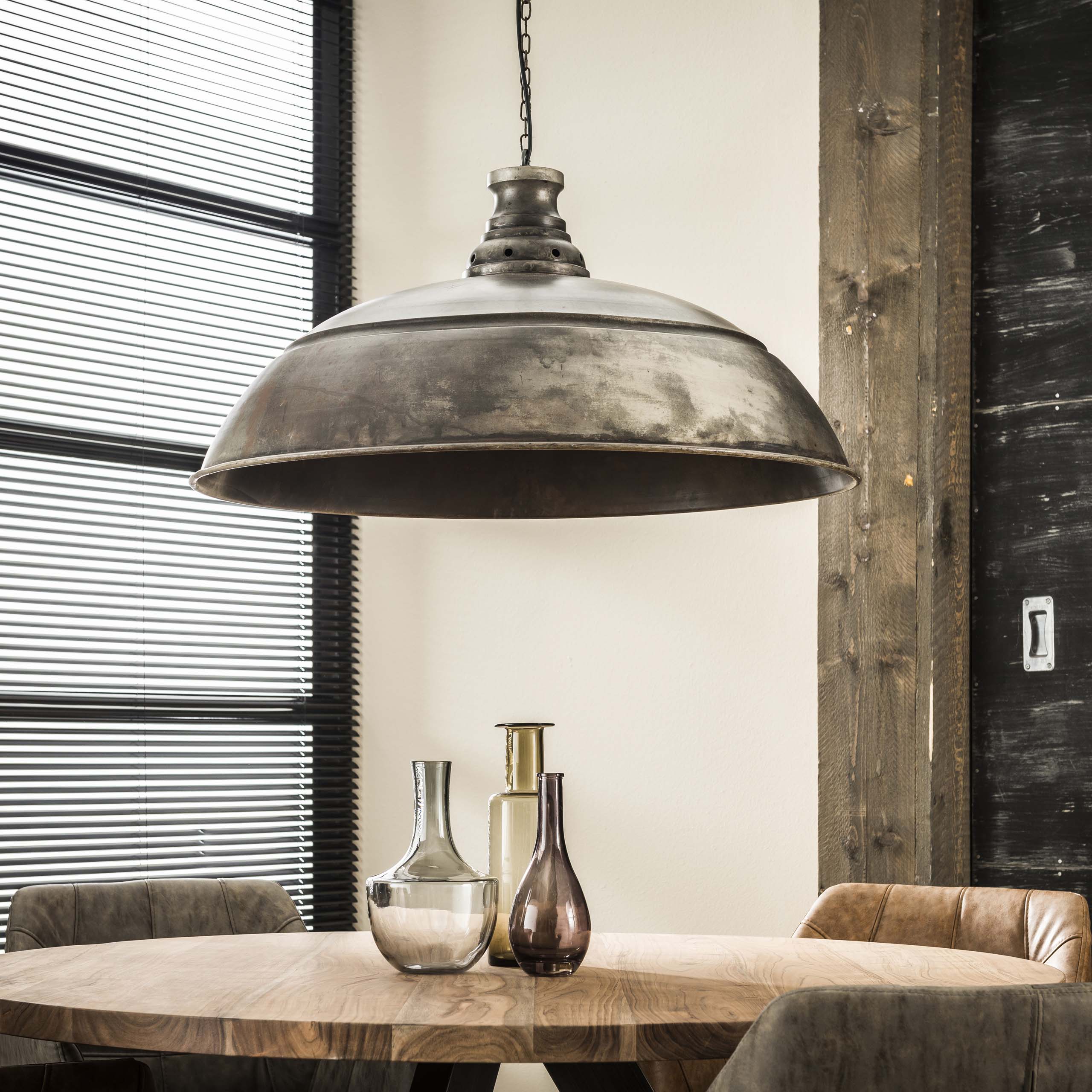 Hanglamp Industry 1L Ø80