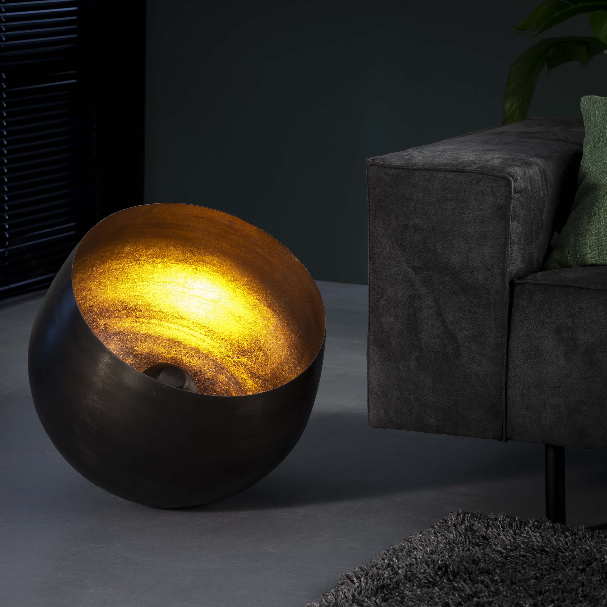Tafellamp Basket 1L Ø50