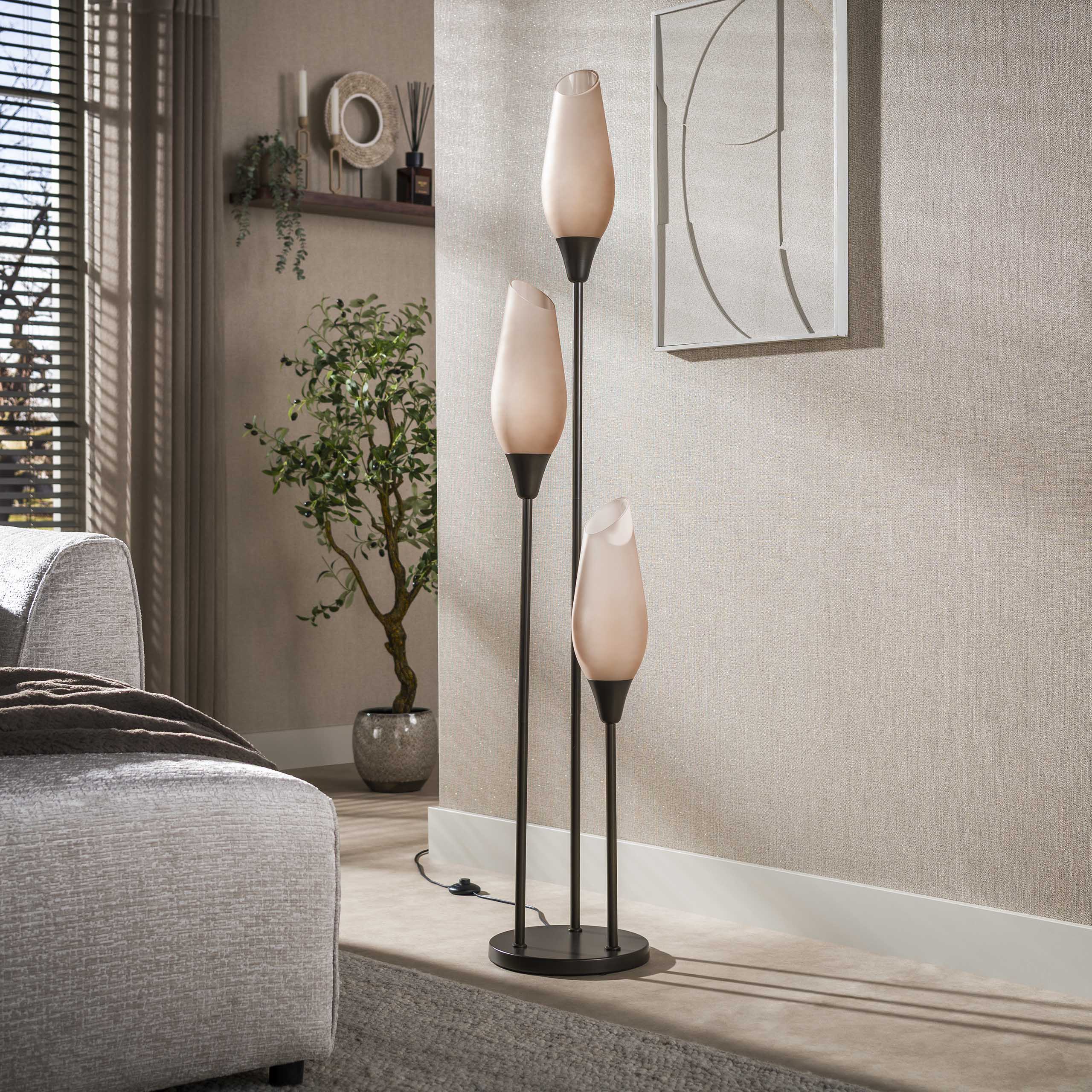 Vloerlamp Cocoon 3L
