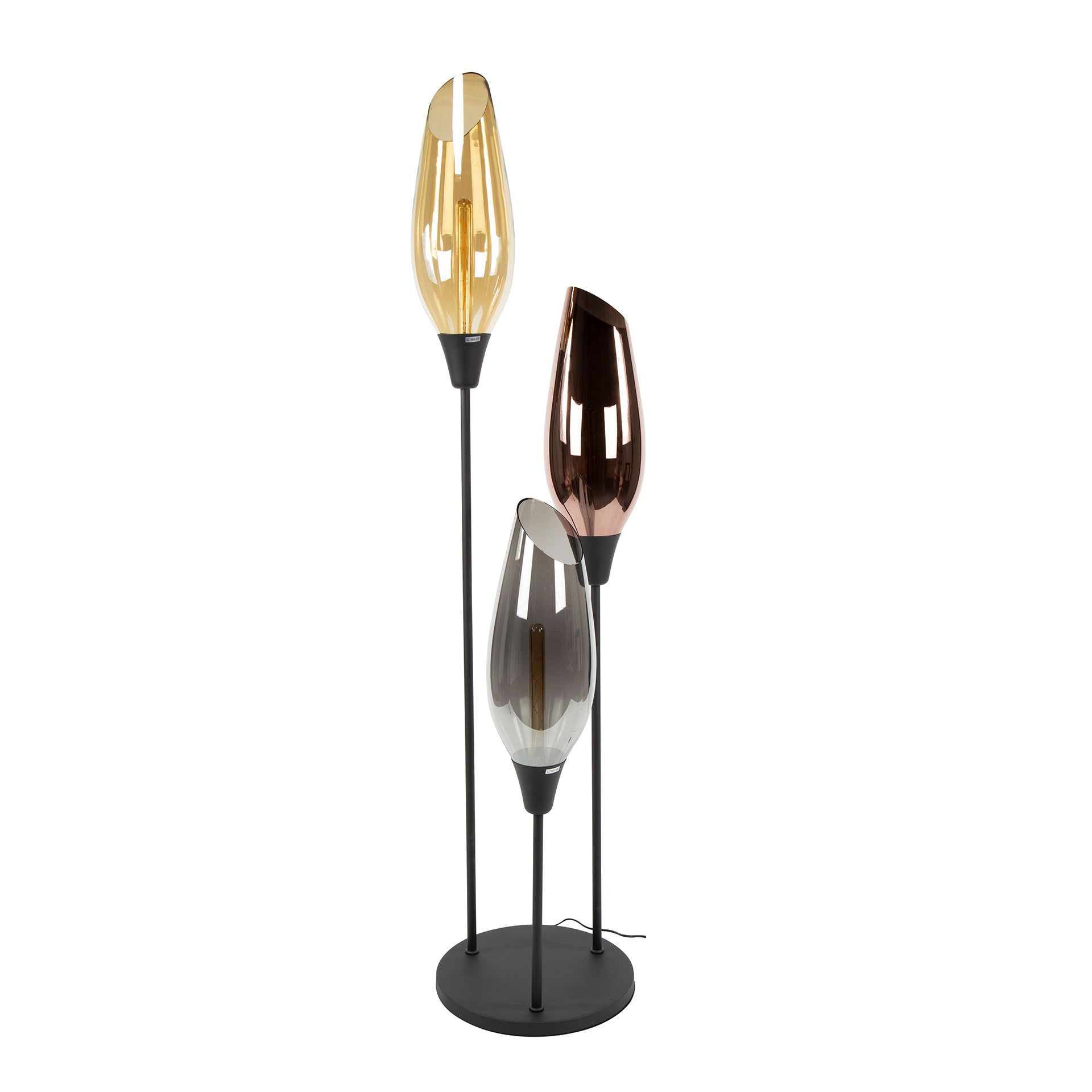 Vloerlamp Cocoon XL 3L