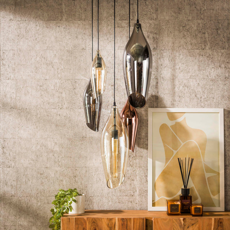 Hanglamp Cocoon 5L - foto 2