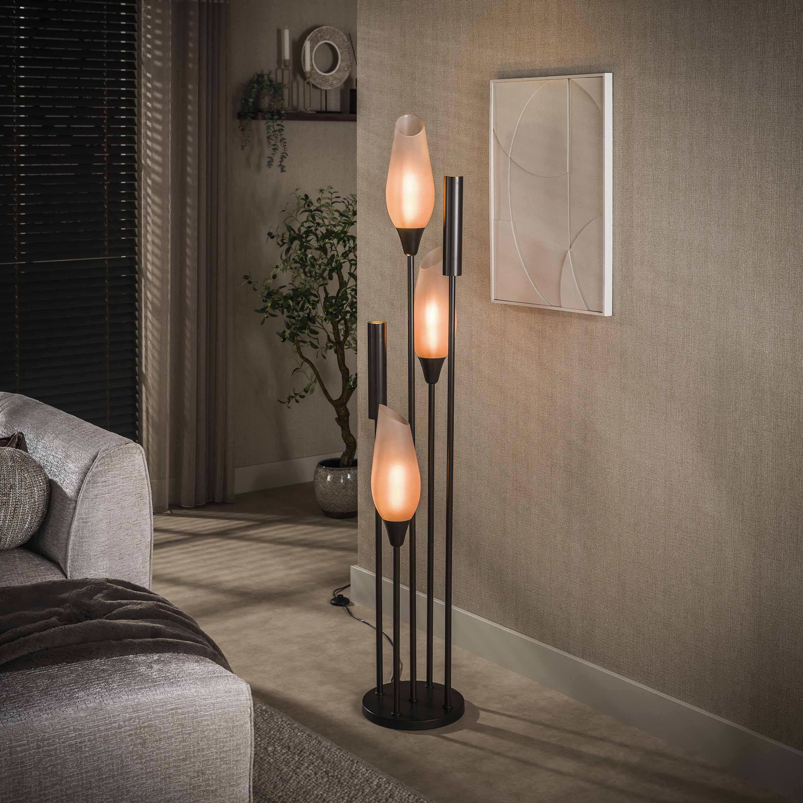 Vloerlamp Cocoon 5L