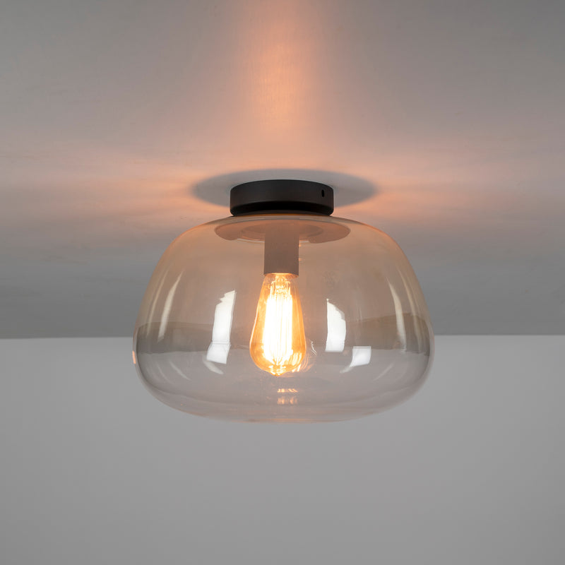 Plafondlamp Pulse Shaded 1L
