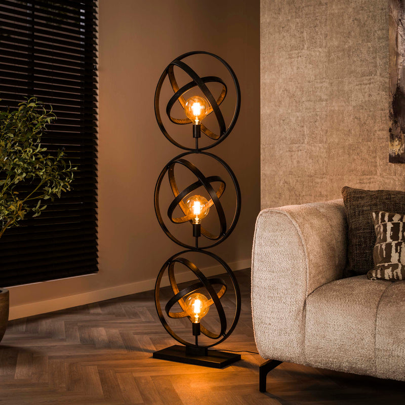 Vloerlamp Galaxy 3L
