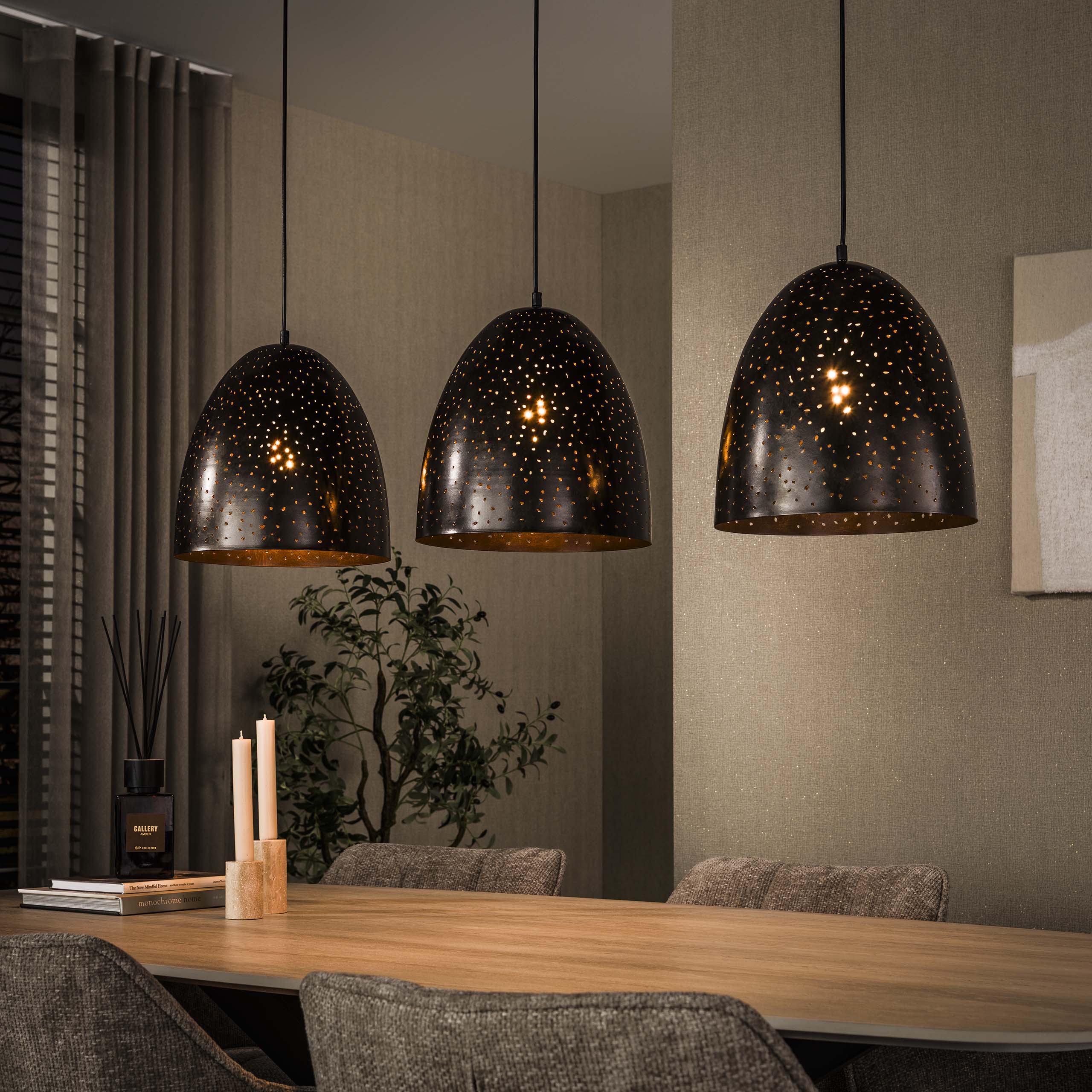 Hanglamp Kosmos 3L