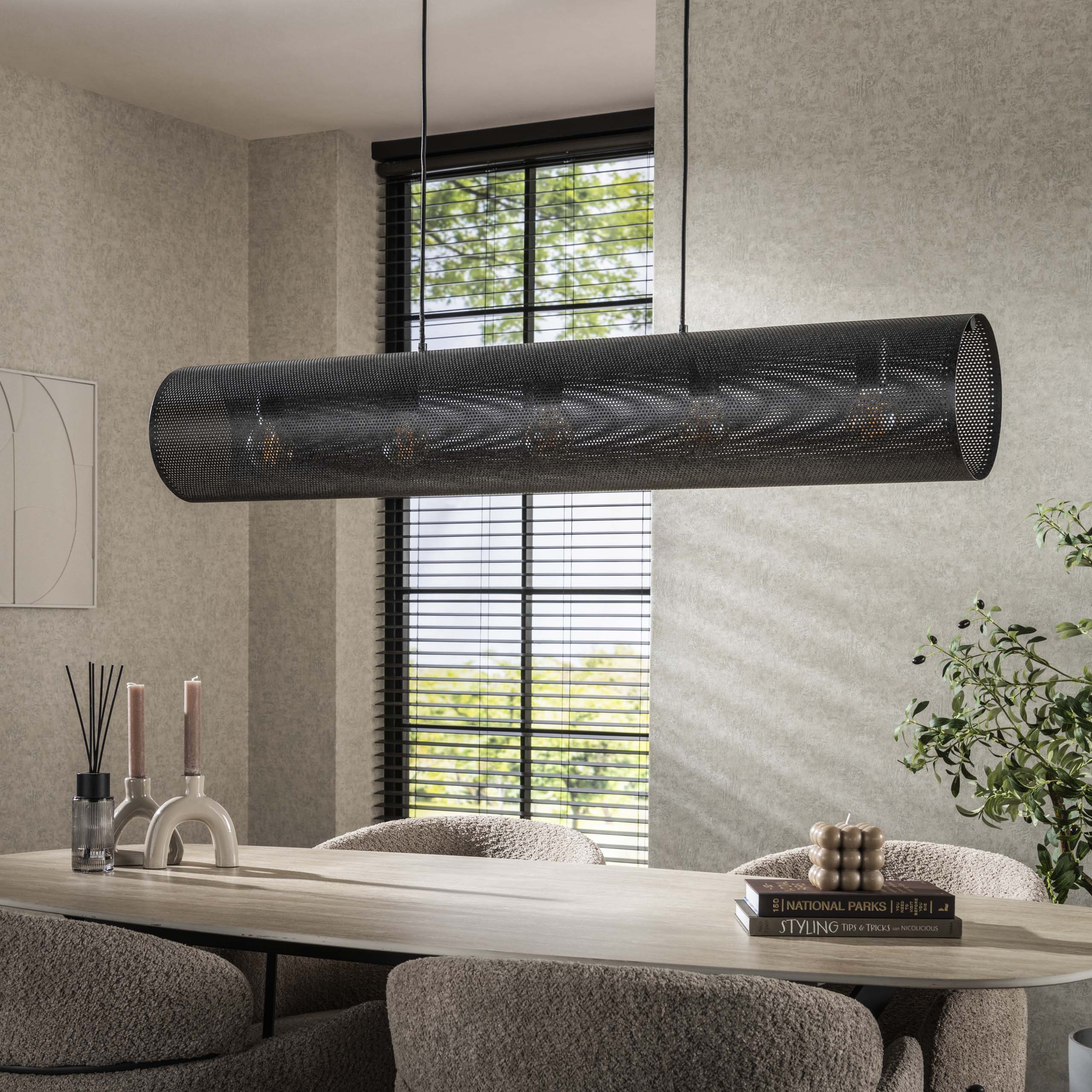 Hanglamp Tubon Mesh 5L