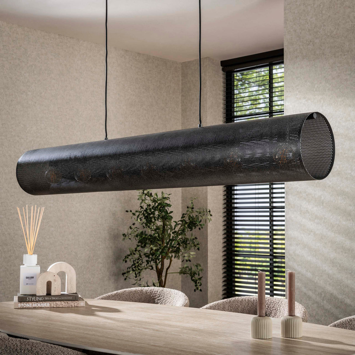 Hanglamp Tubon Mesh 7L