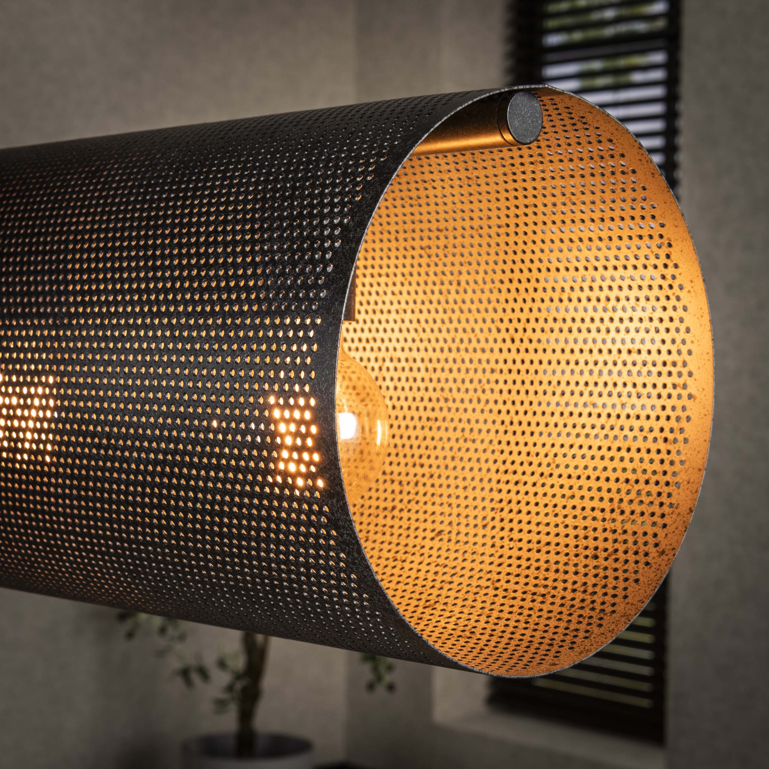 Hanglamp Tubon Mesh 7L