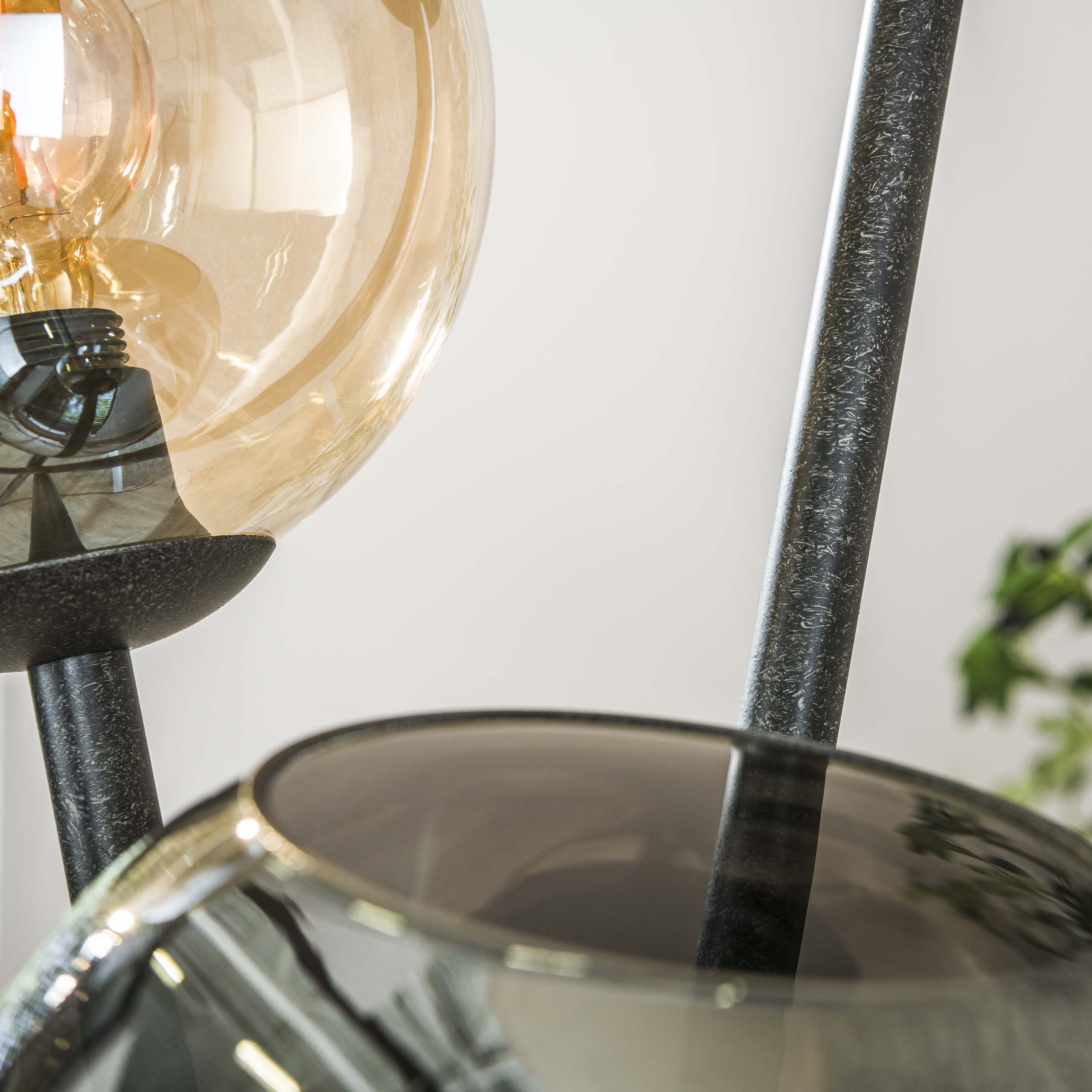 Vloerlamp Multi Globe 3L