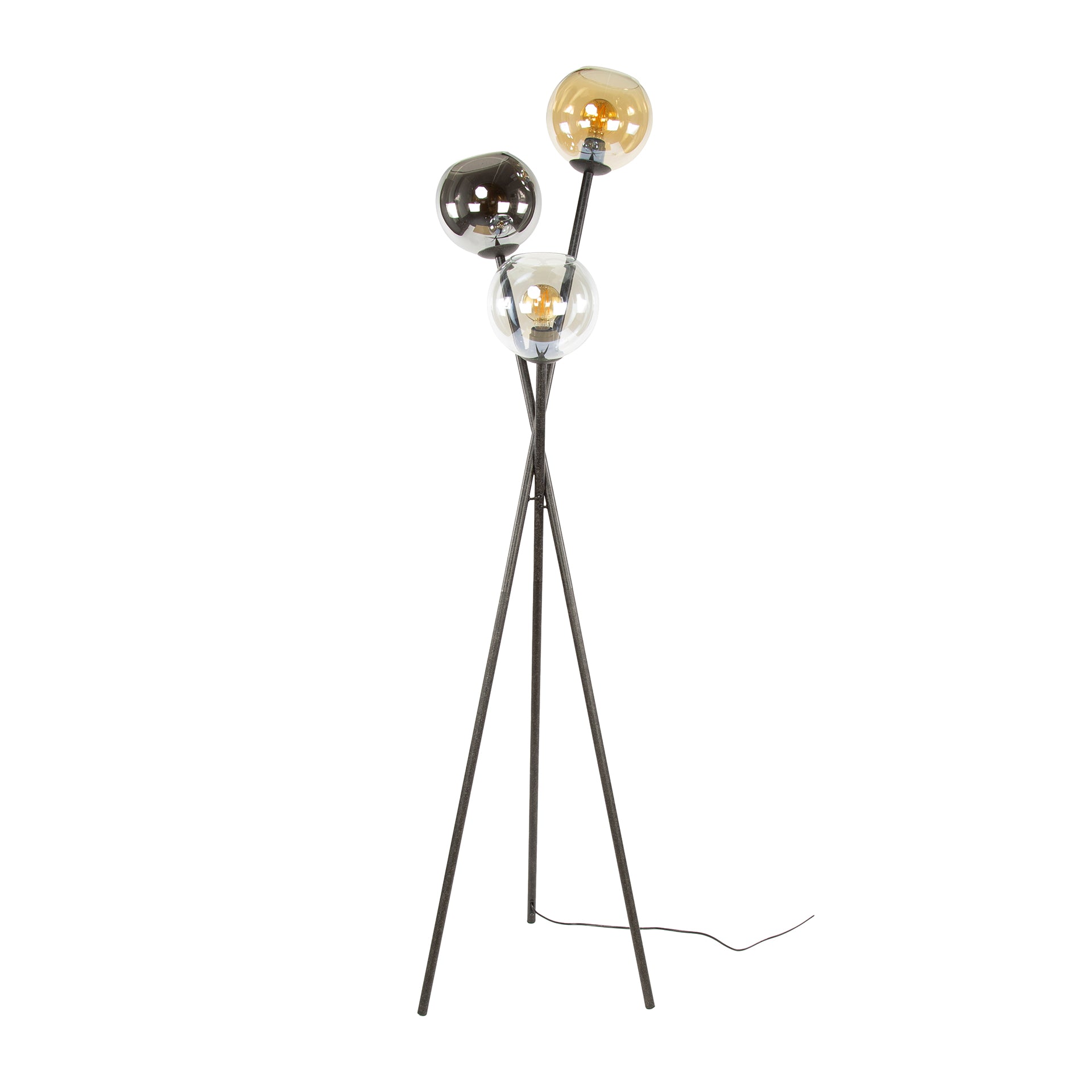 Vloerlamp Multi Globe 3L
