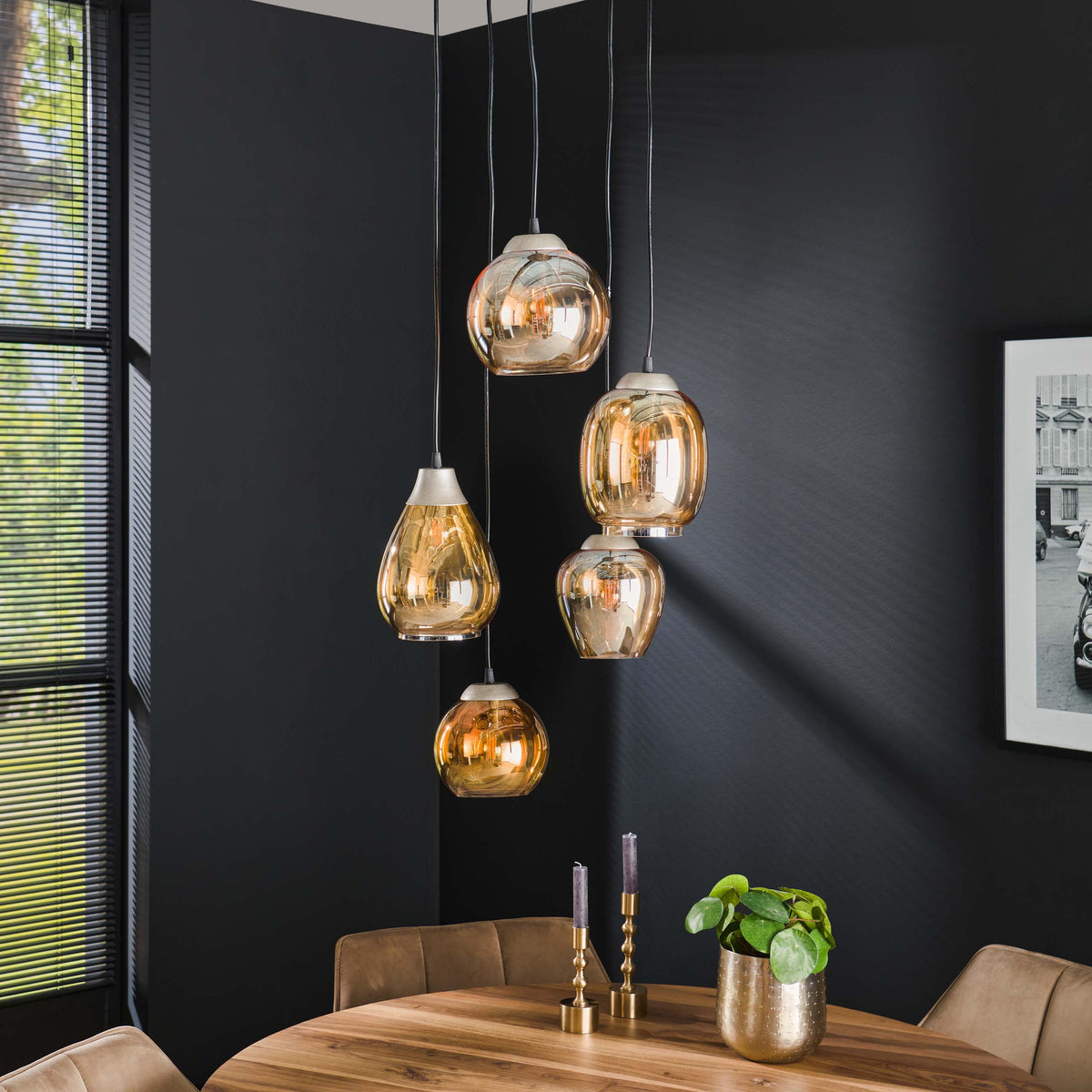Hanglamp Mix 5L