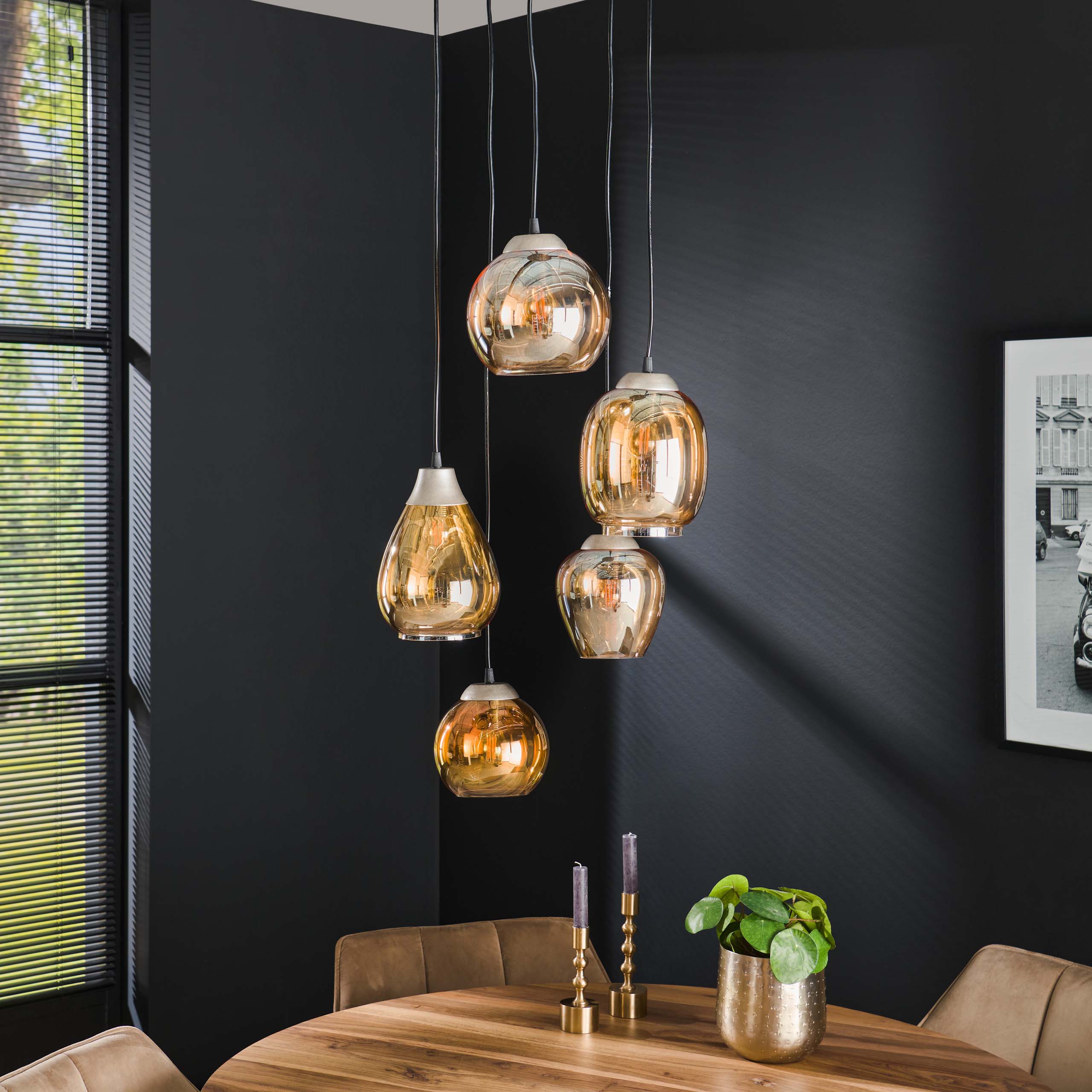 Hanglamp Mix 5L